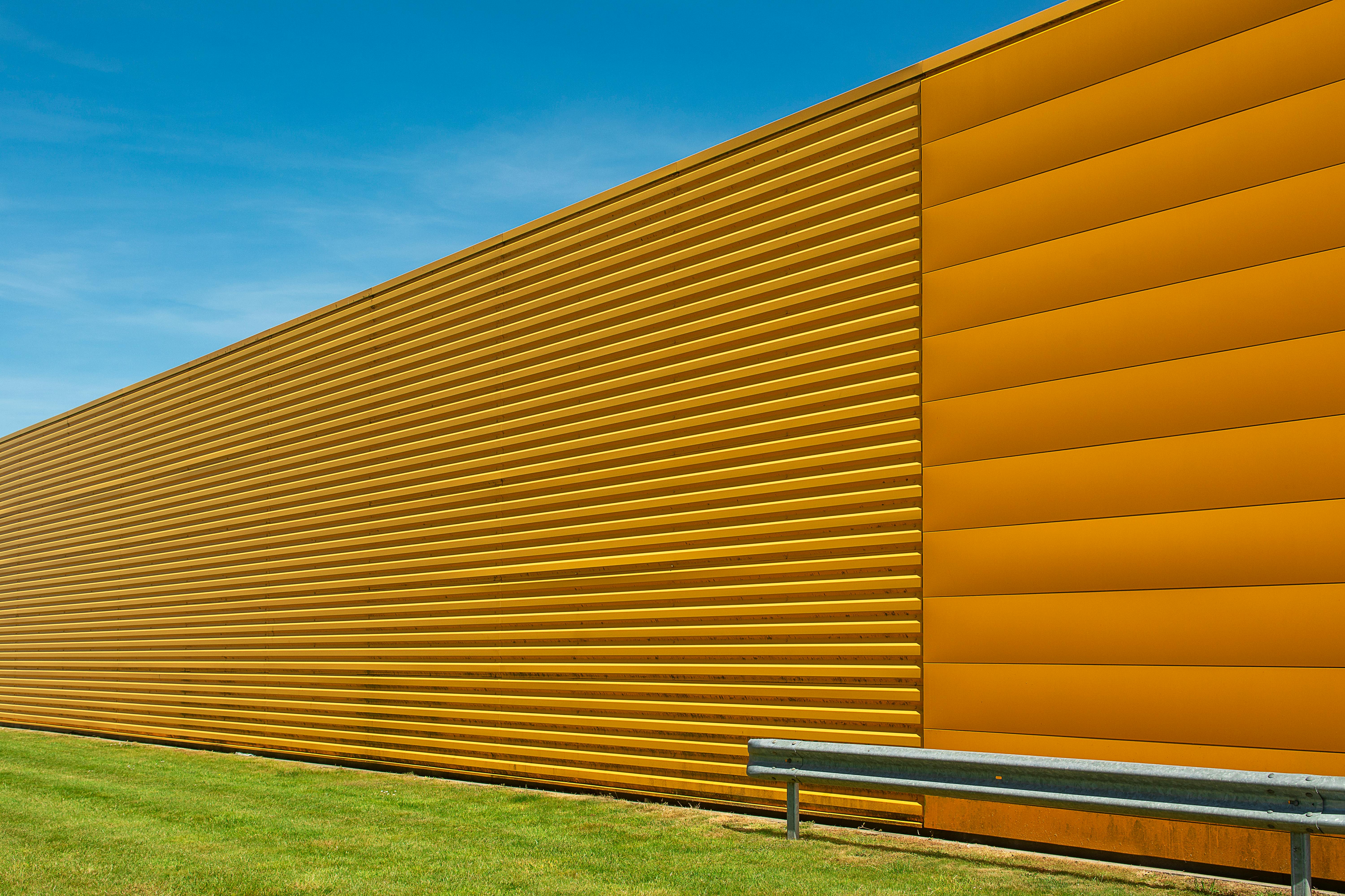 Amazon Data Center Linked to Cluster of Rare Cancers — Photo by Jan van der Wolf on Pexels