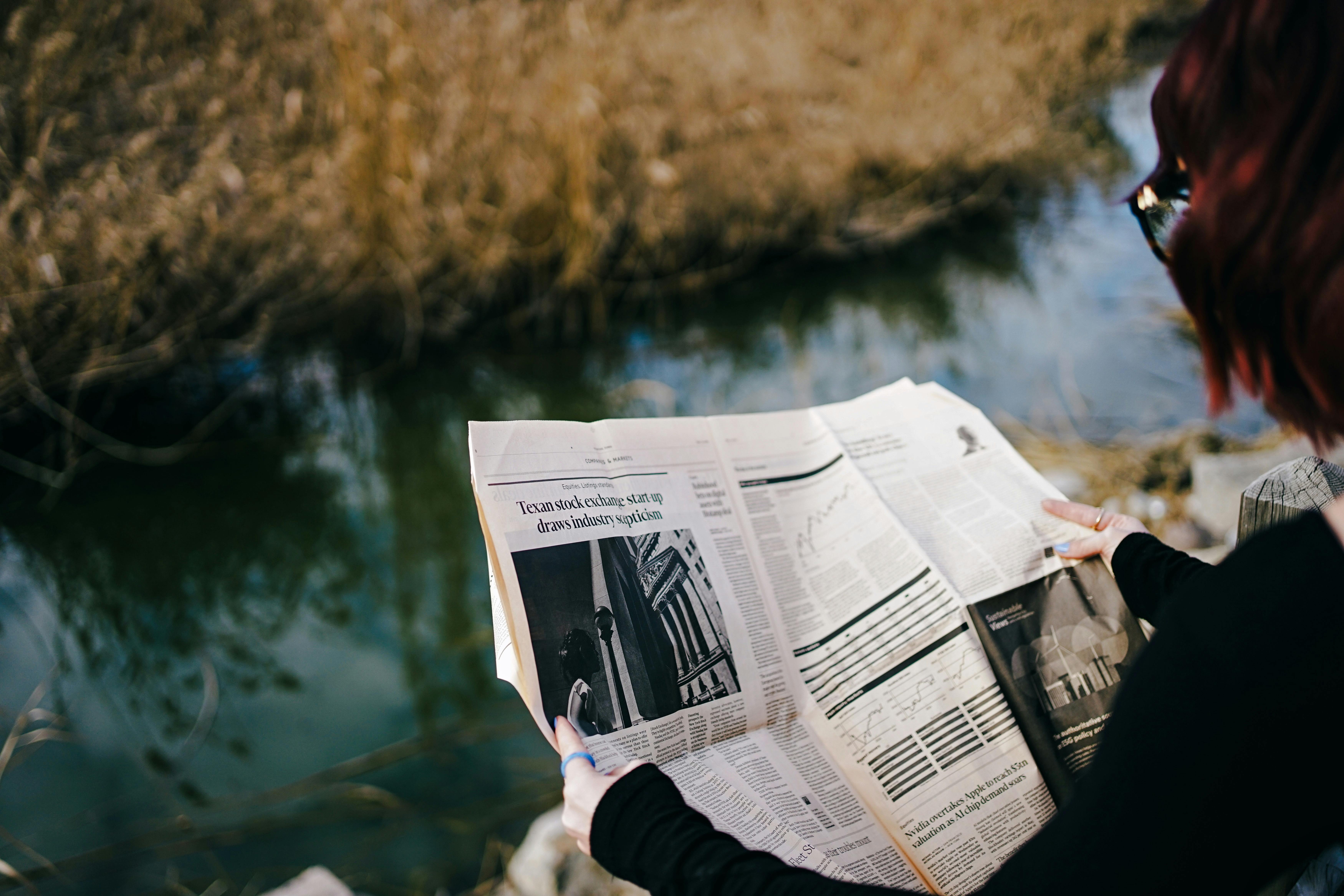 SF Chronicle wins Pulitzer Prize for home insurance investigation — Photo by Beyzanur K. on Pexels