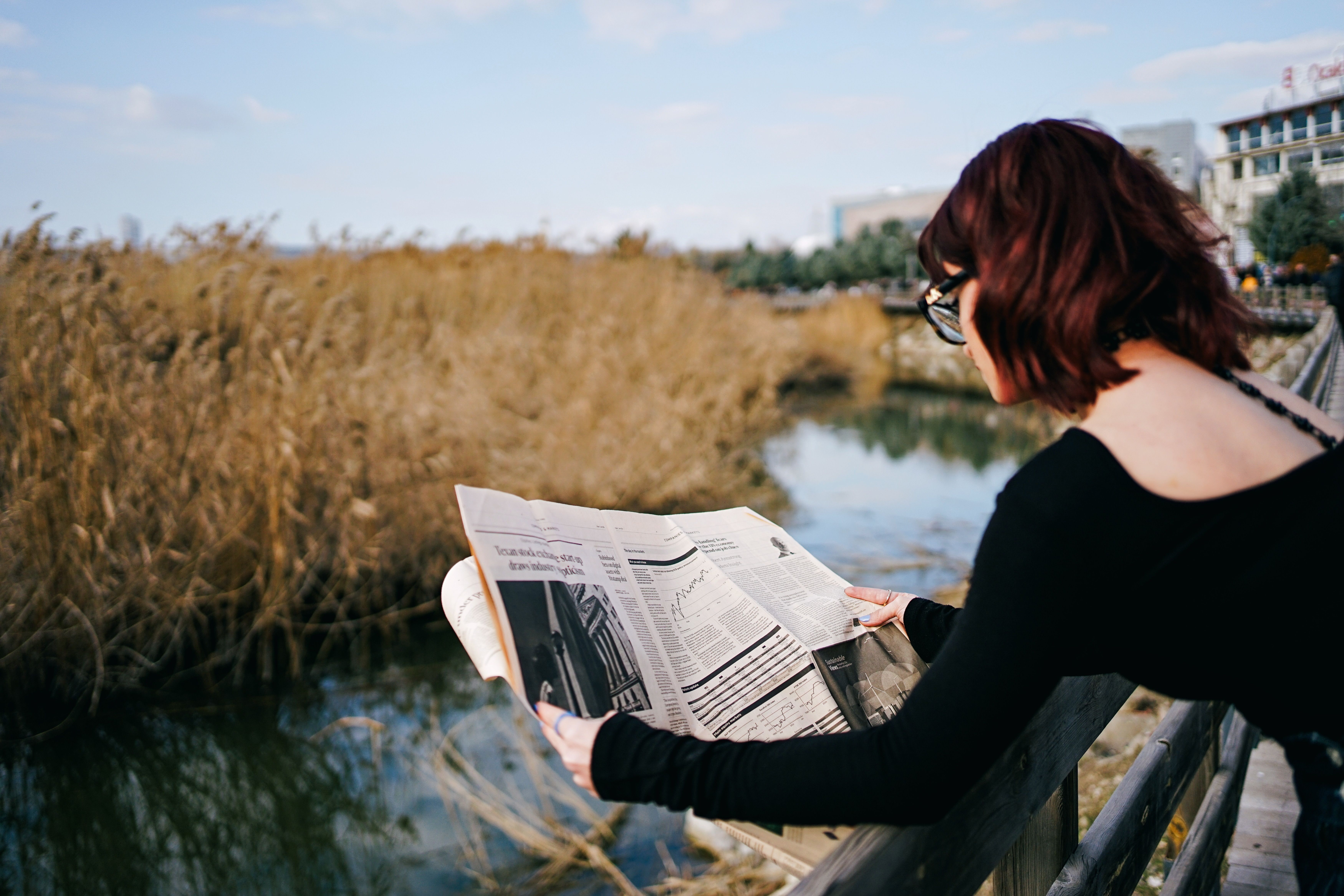 general lifestyle magazine — Photo by Beyzanur K. on Pexels