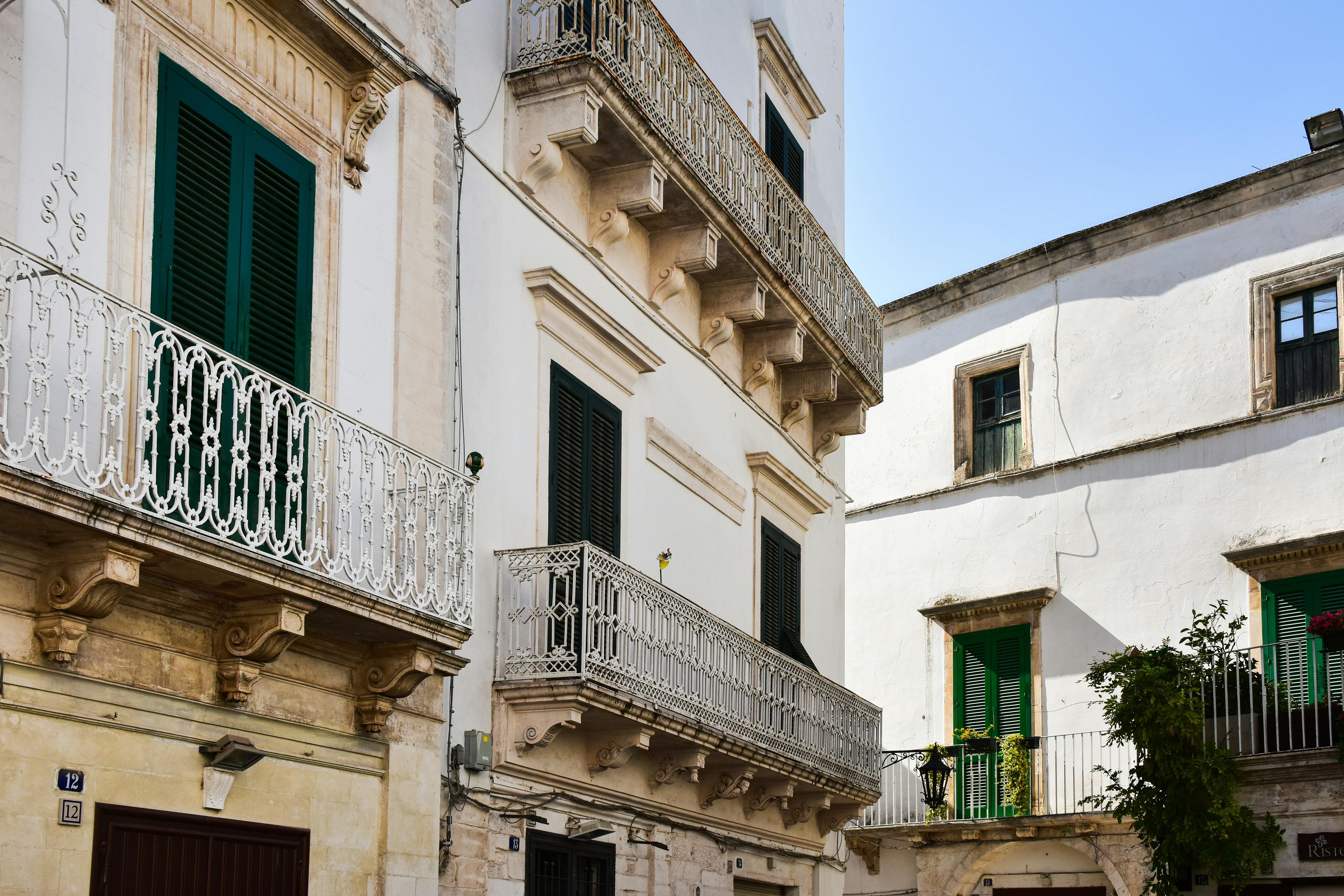 Airport transfers in Alberobello & Locorotondo