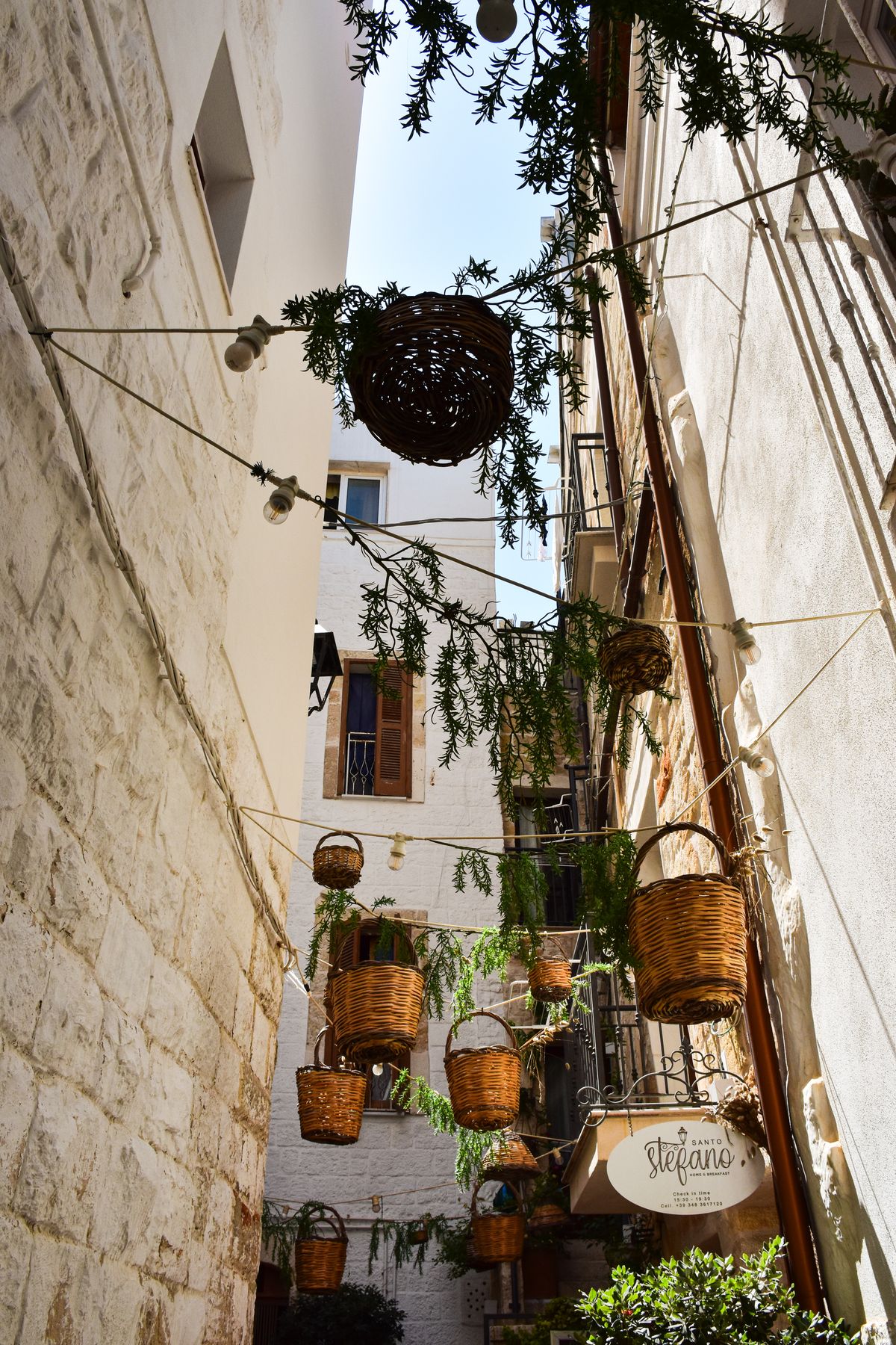 Quartiere Murat di Bari