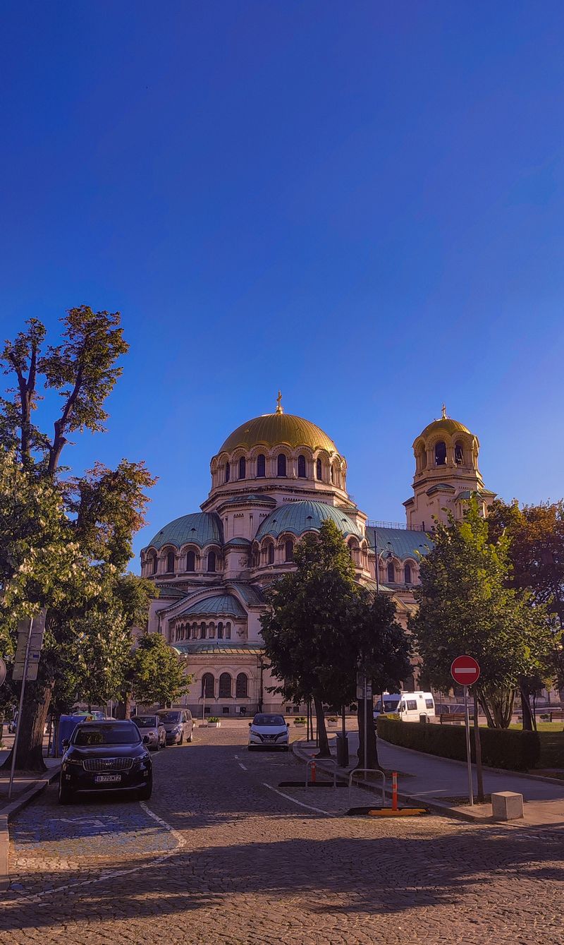 Alexander Nevsky Cathedral