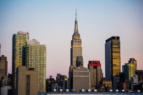 Photo De La Ville Pendant La Journée