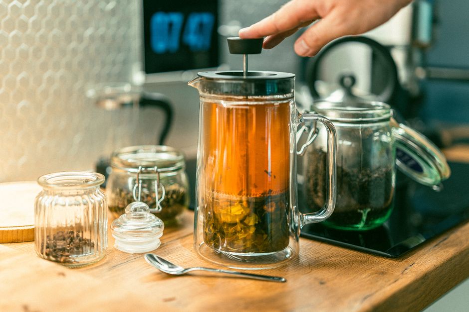 Breville Tea Maker Compact Automatic Tea Brewer