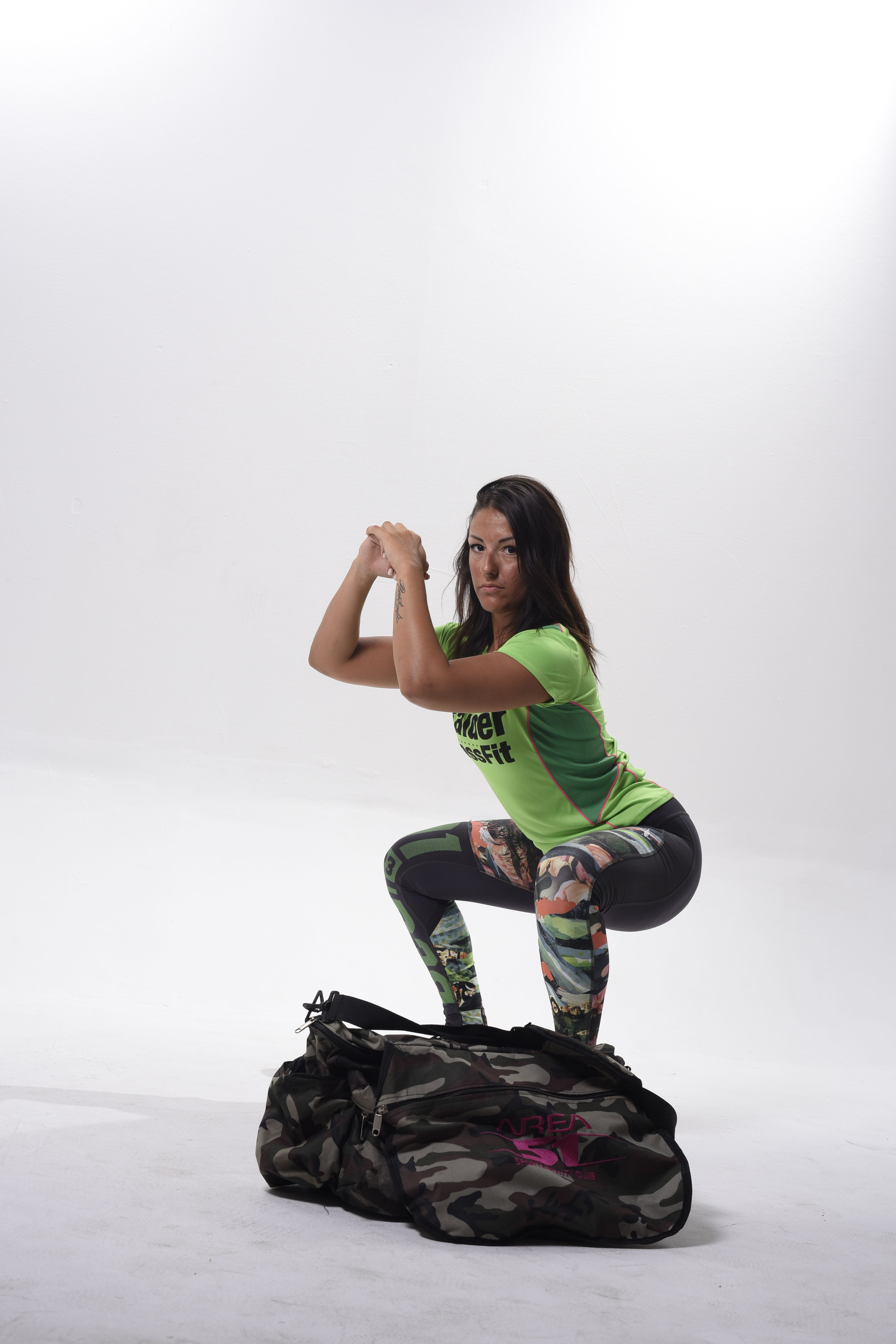 Calça Legging Fitness