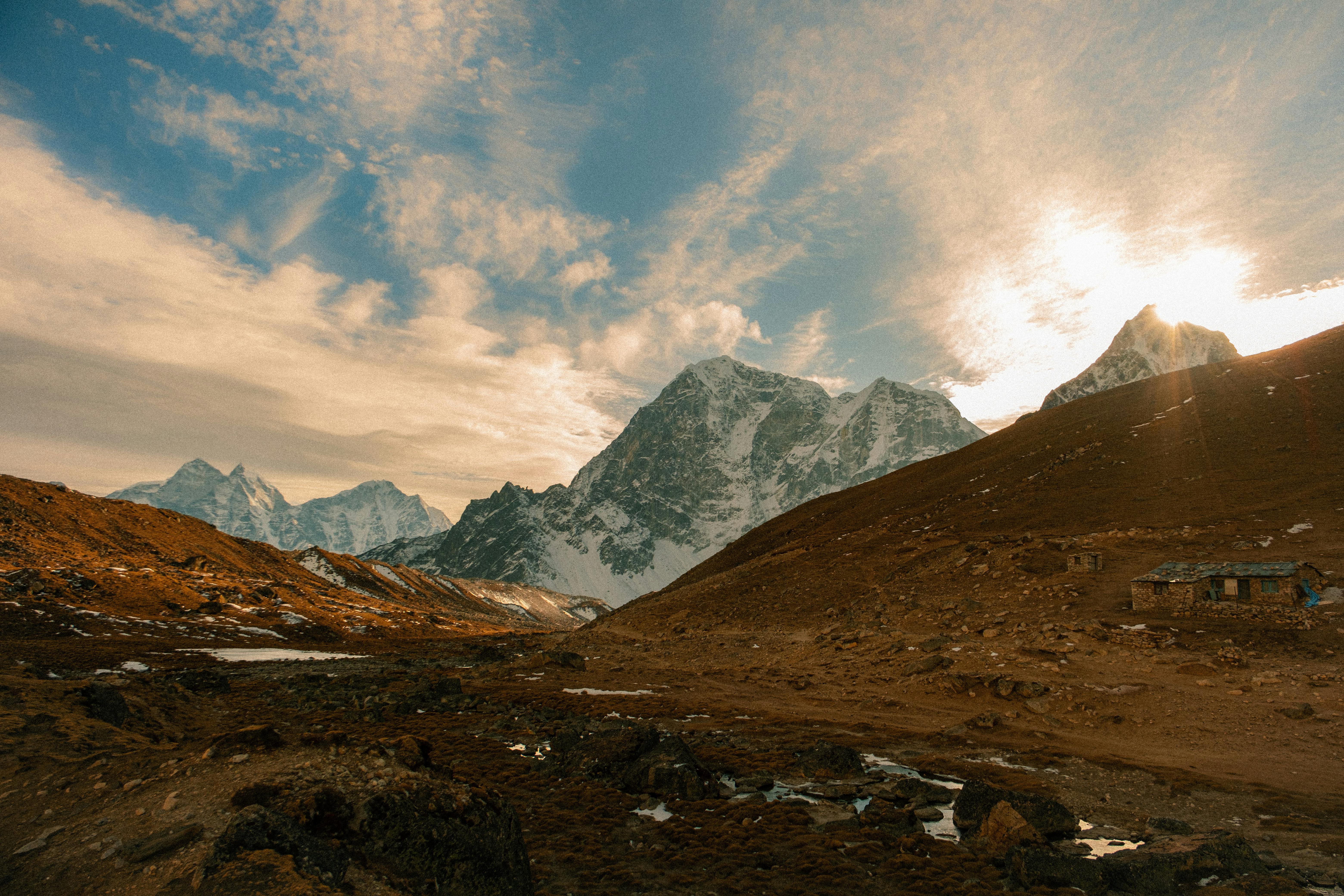 George Everest: 6 approfondimenti 12 George Everest