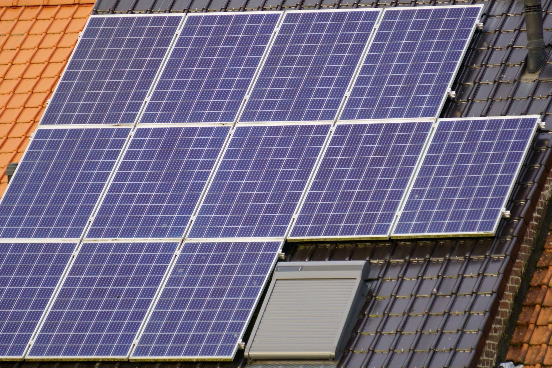 Solar Panel Cleaning in The Lakes visual