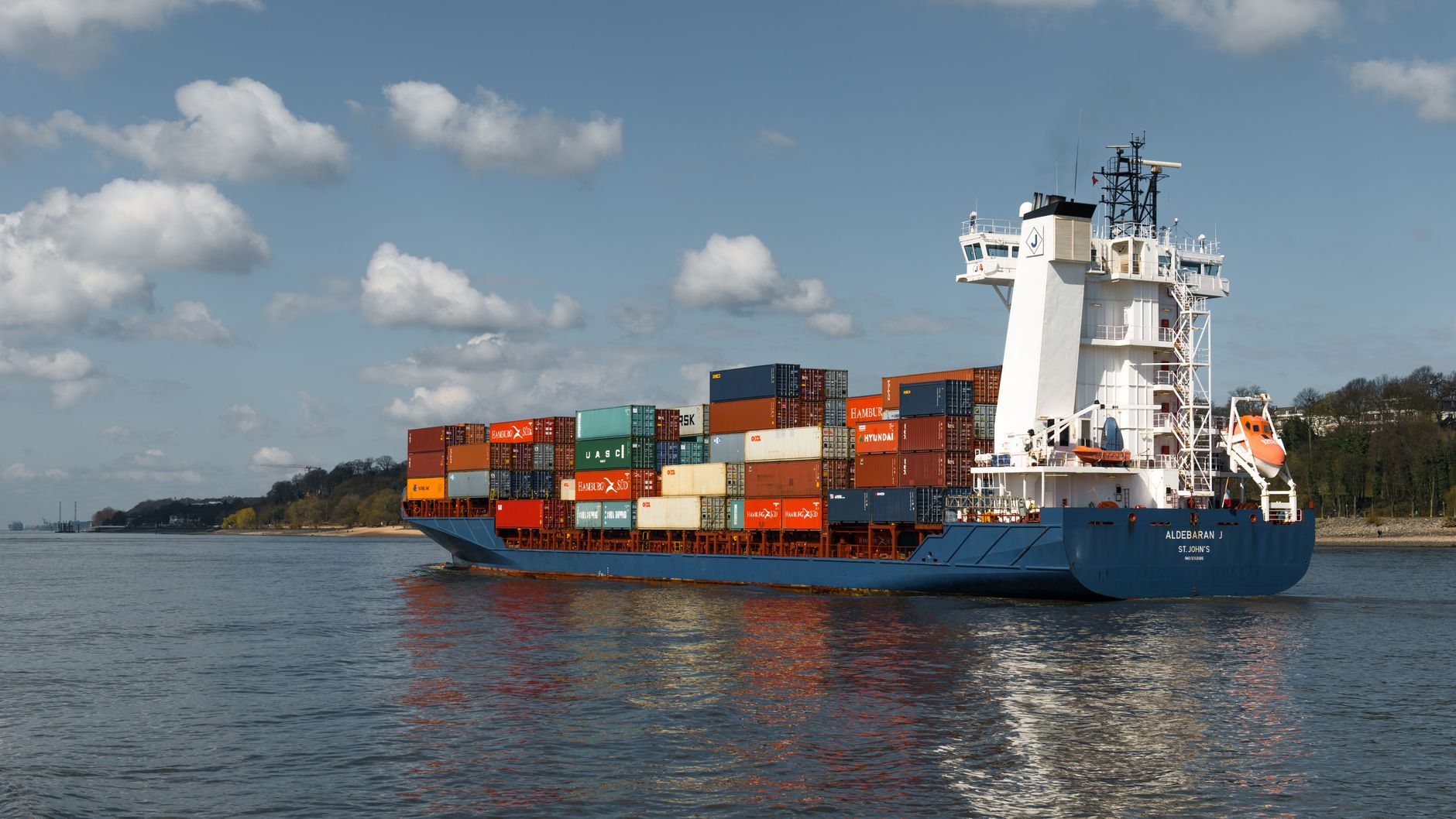 Build a Real-Time Shipping Route Alert System Using Maritime AI APIs and Geopolitical Data