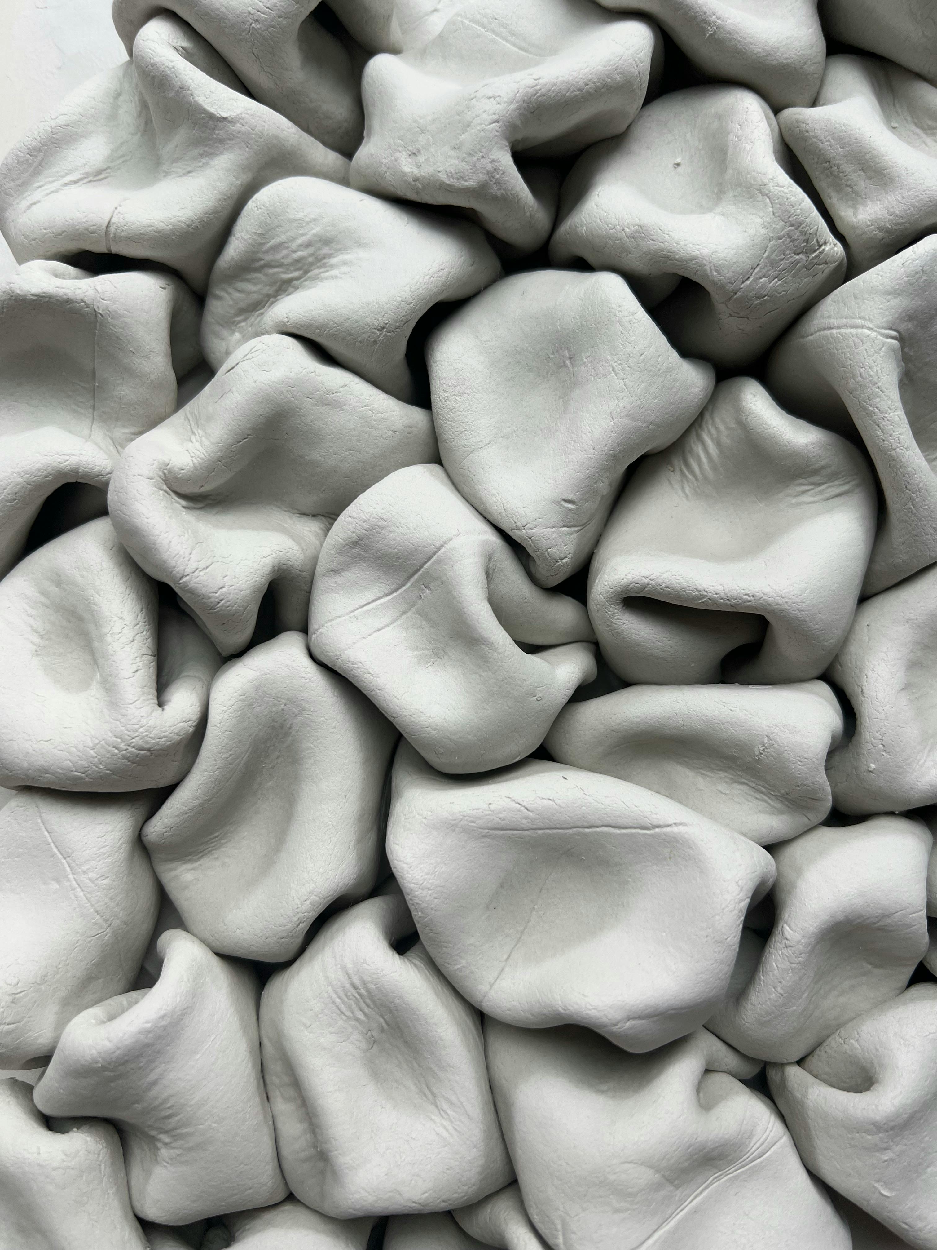 Abstract Pile of Soft Clay Shapes · Free Stock Photo