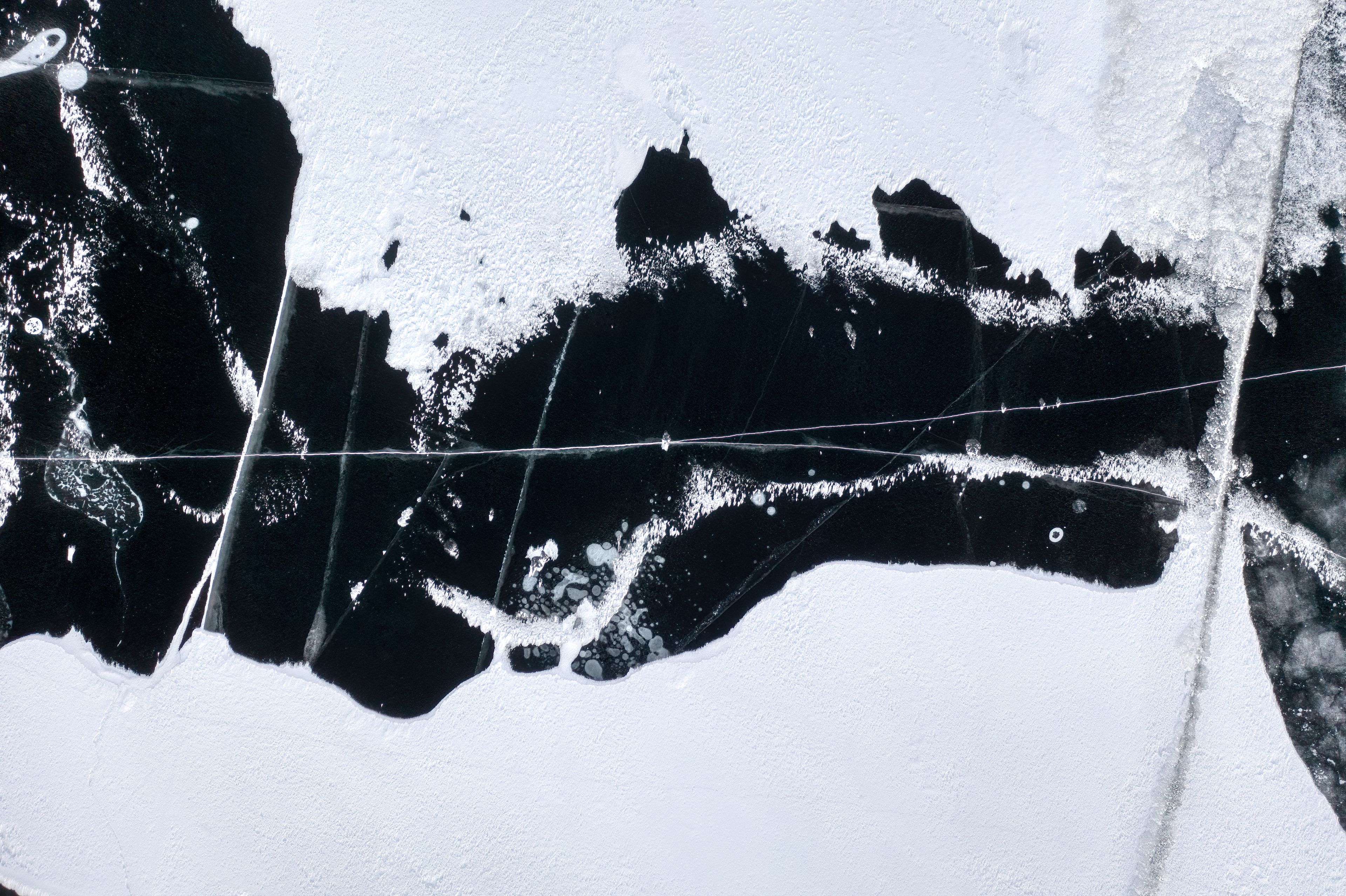 Lake Vanern Ice