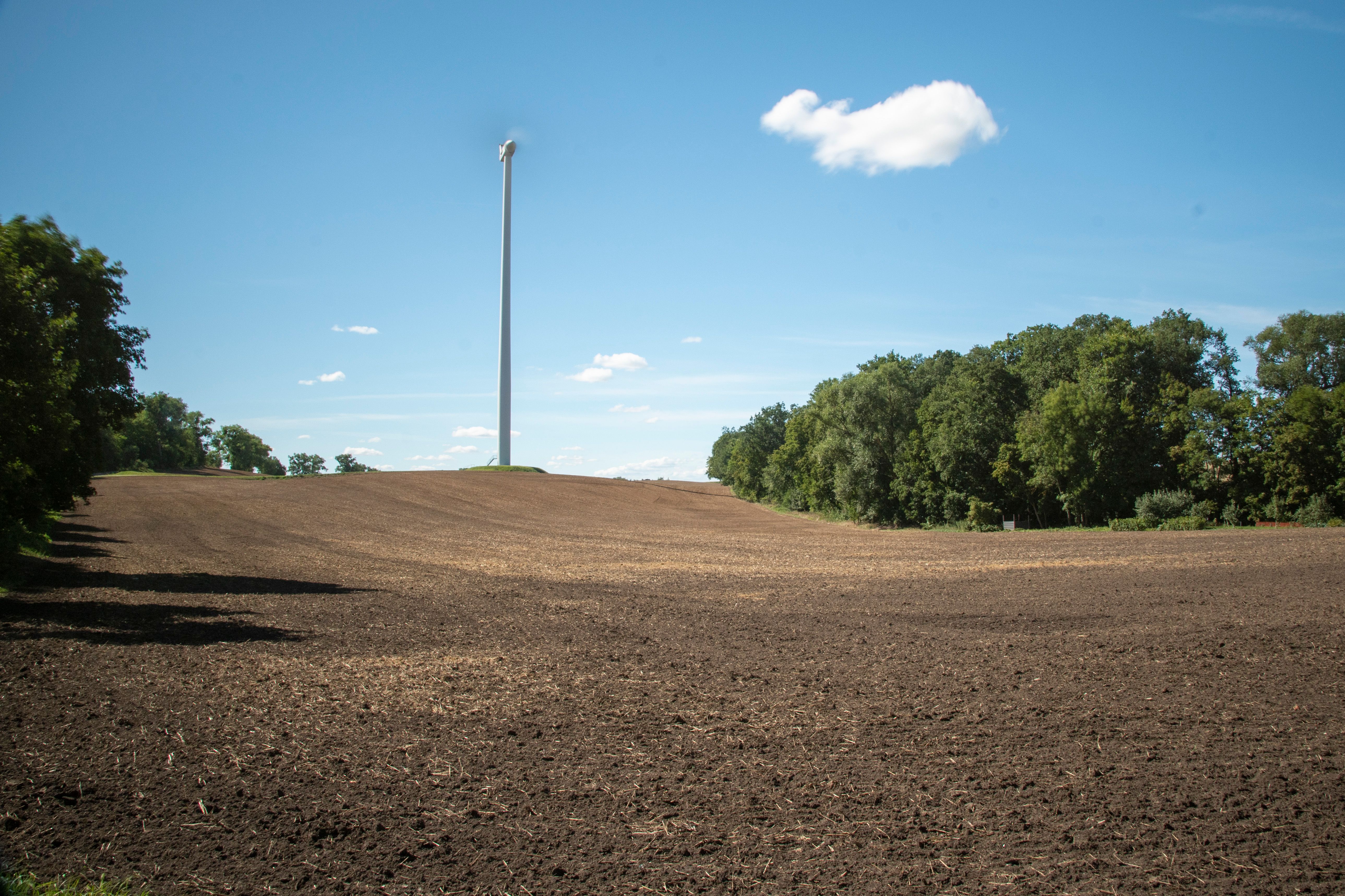 2019 Wind Energy Data &amp; Technology Trends — Photo by Krzysztof Jaworski-Fotografia on Pexels