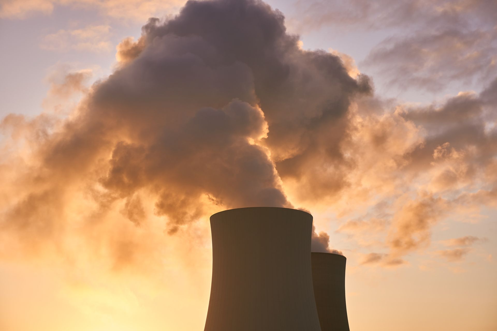 Photo of Industrial Plant
