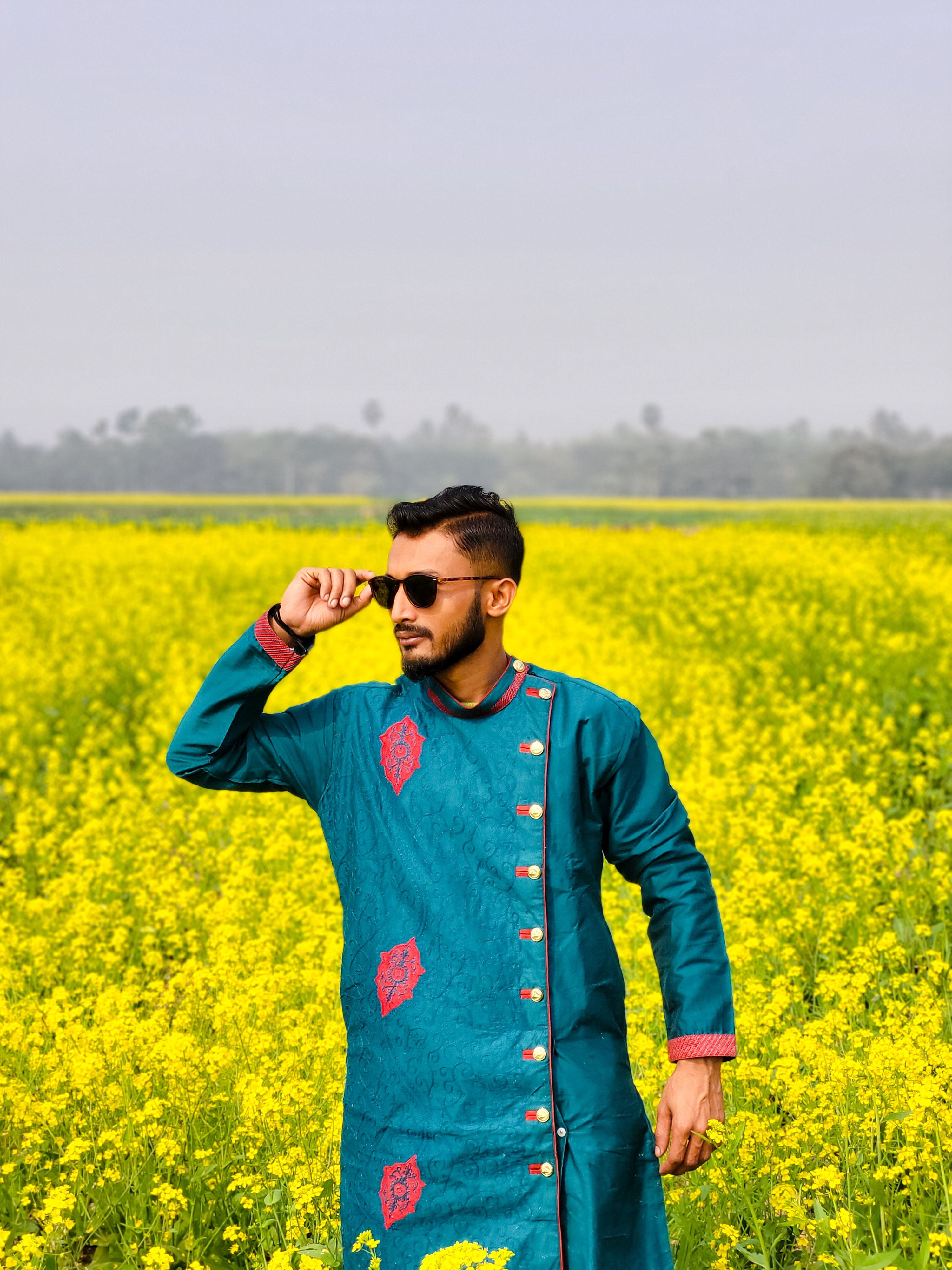 Premium Cotton Panjabi