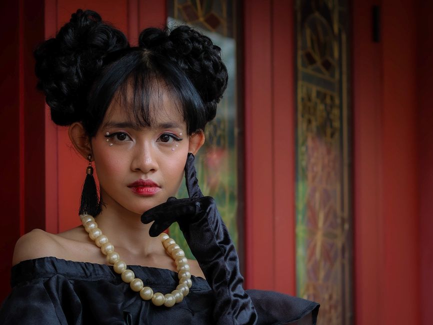 Trang Điểm Sự Kiện Cho Người Lớn Tuổi Tại Hà Nội