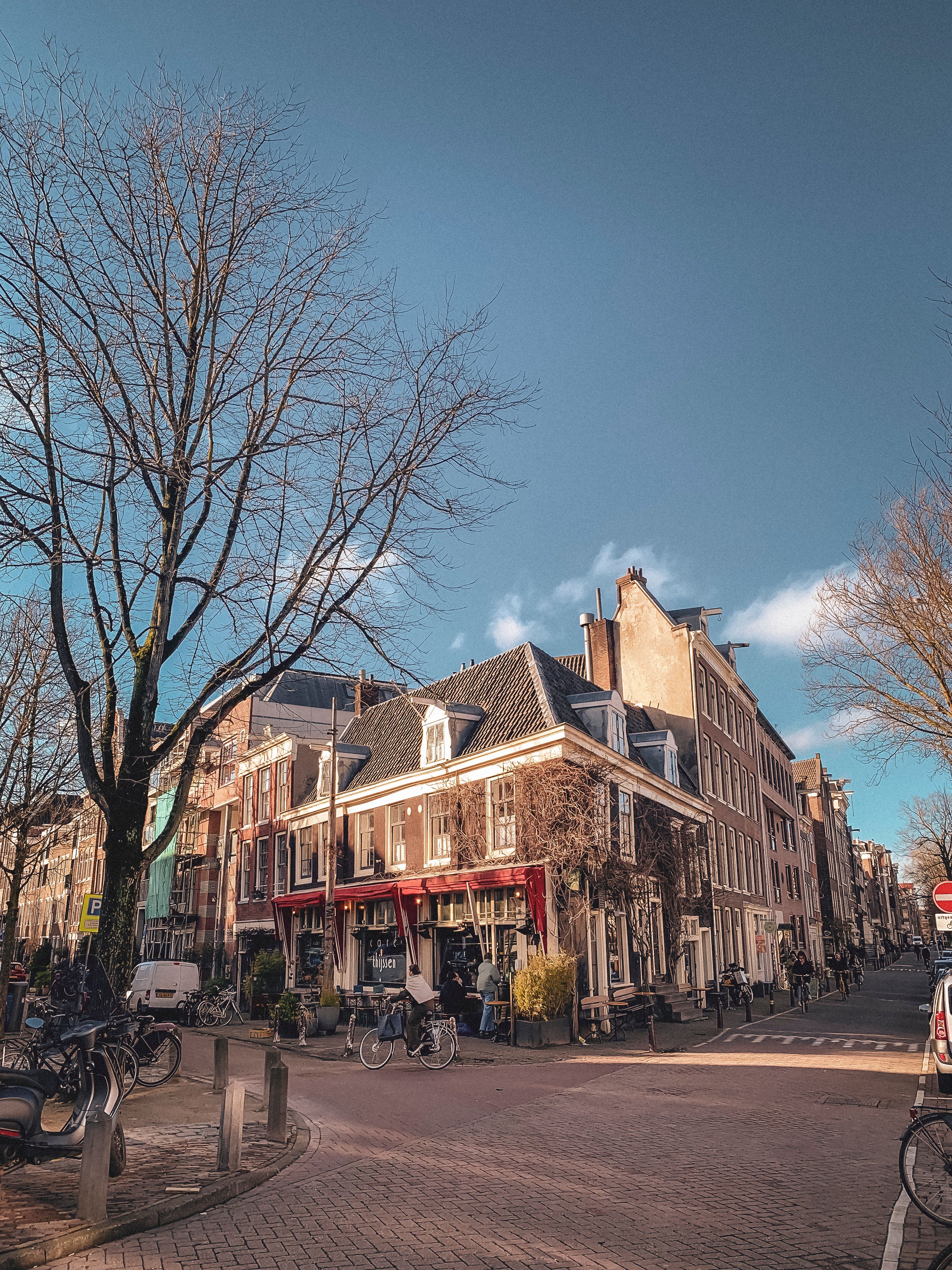 Quartier du Jordaan