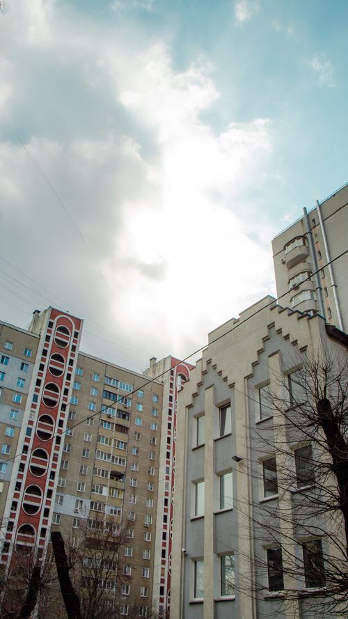 Free Tatarka District of Kyiv Stock Photo