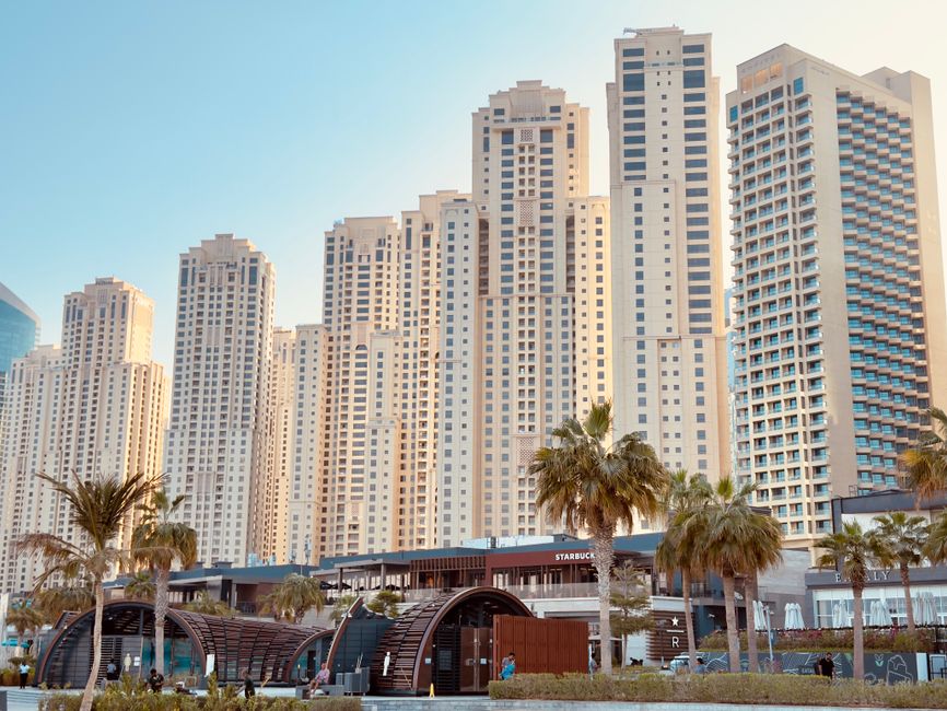 JBR, Dubai Marina