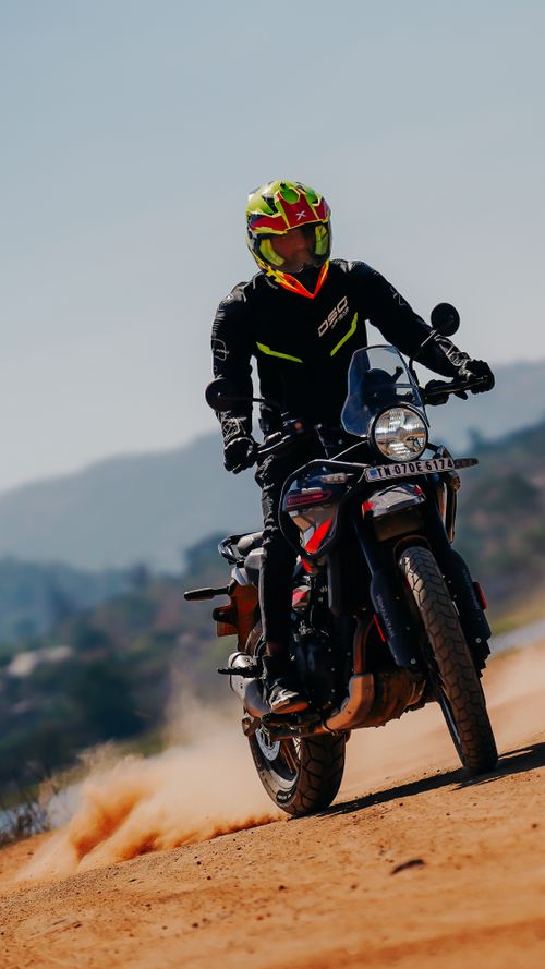 Free SLIDING WITH HIMALAYAN  Stock Photo