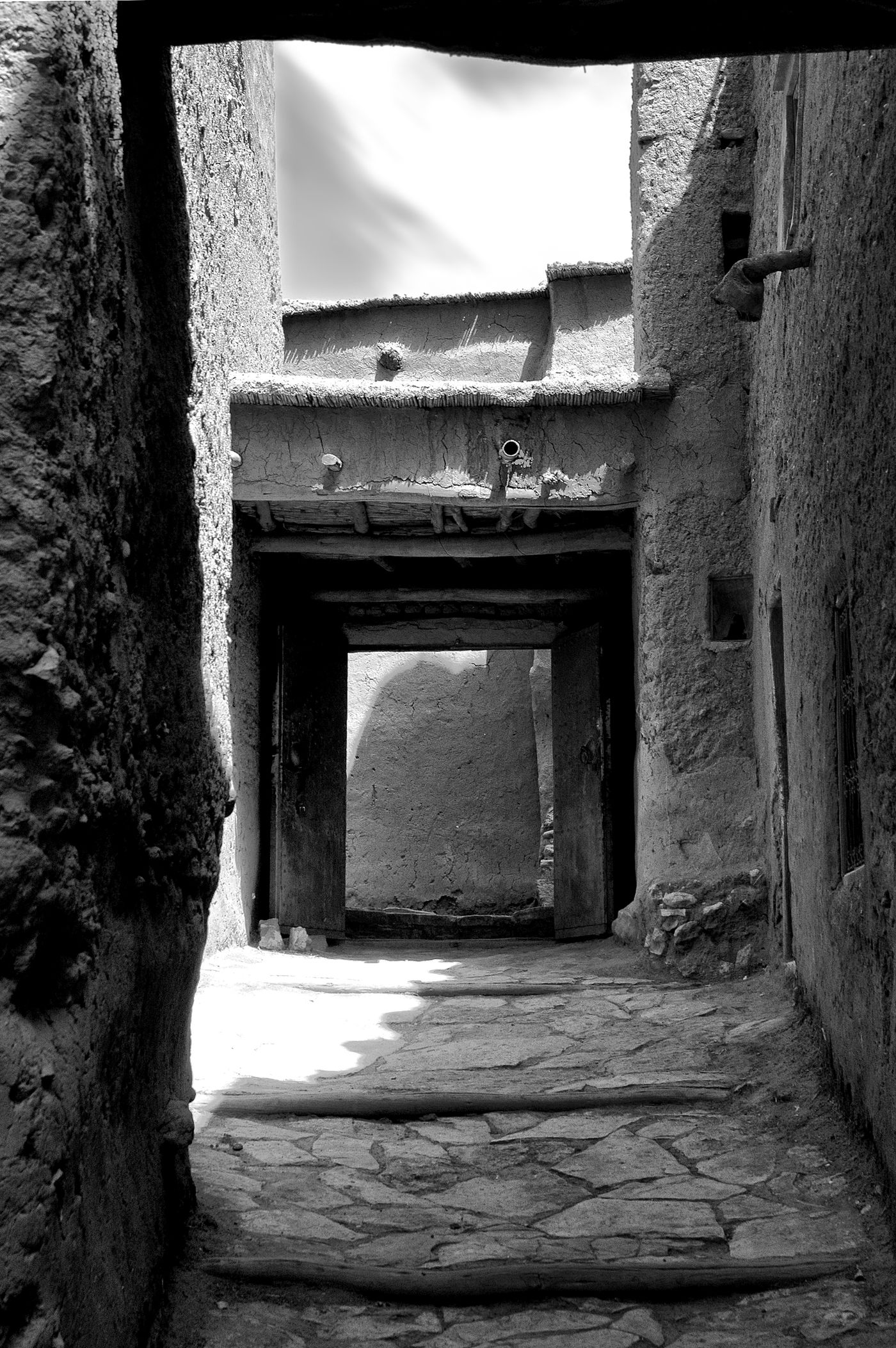 Ouarzazate, Morocco — real-location travel photograph