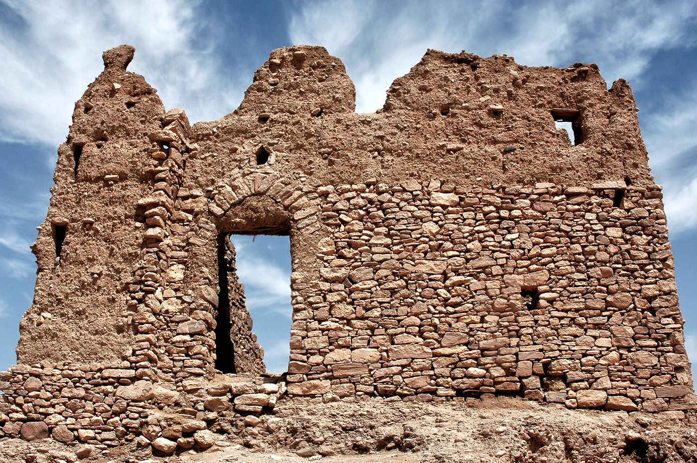 Ouarzazate, Morocco — real-location travel photograph