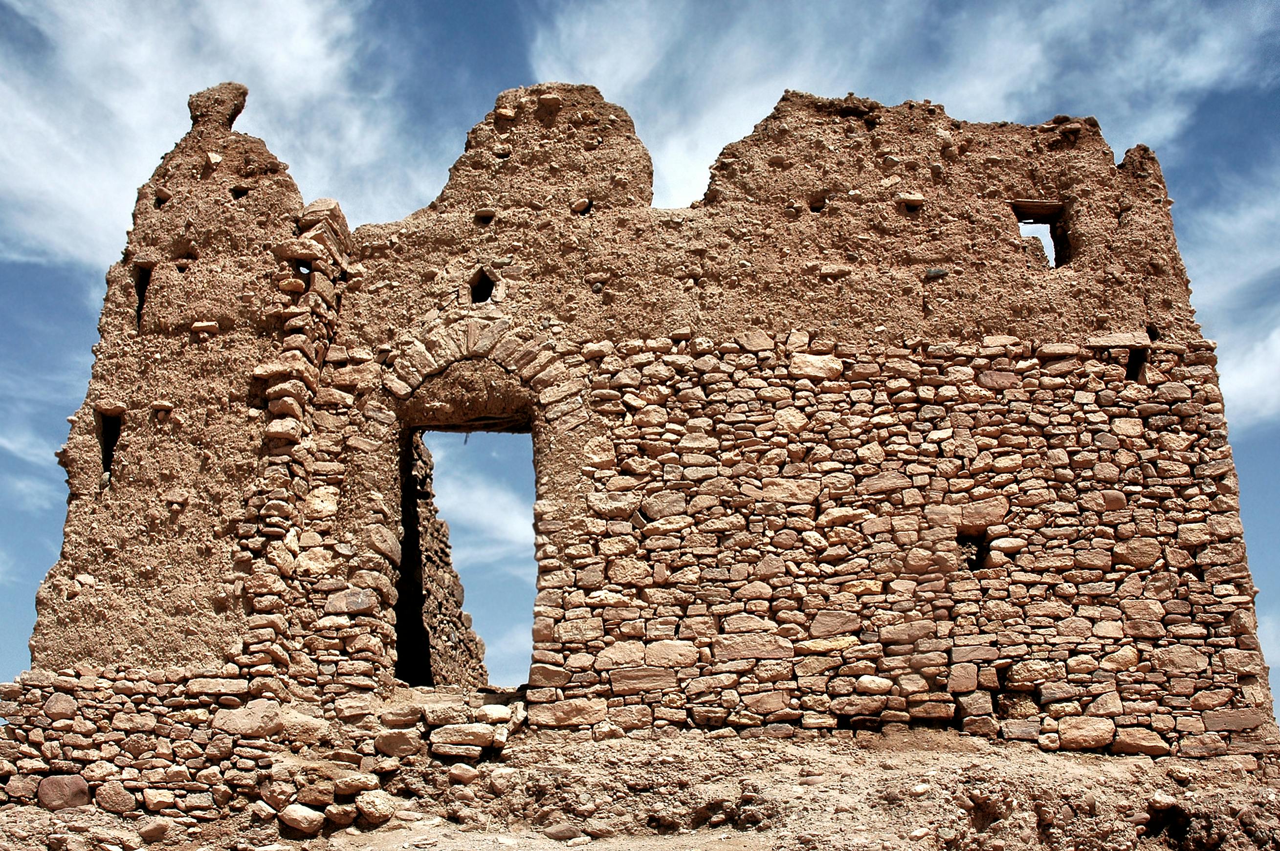 「buildings」type.C ancient ruins 佐伯泰典作① Sacrosanct Ruins – TTCombat