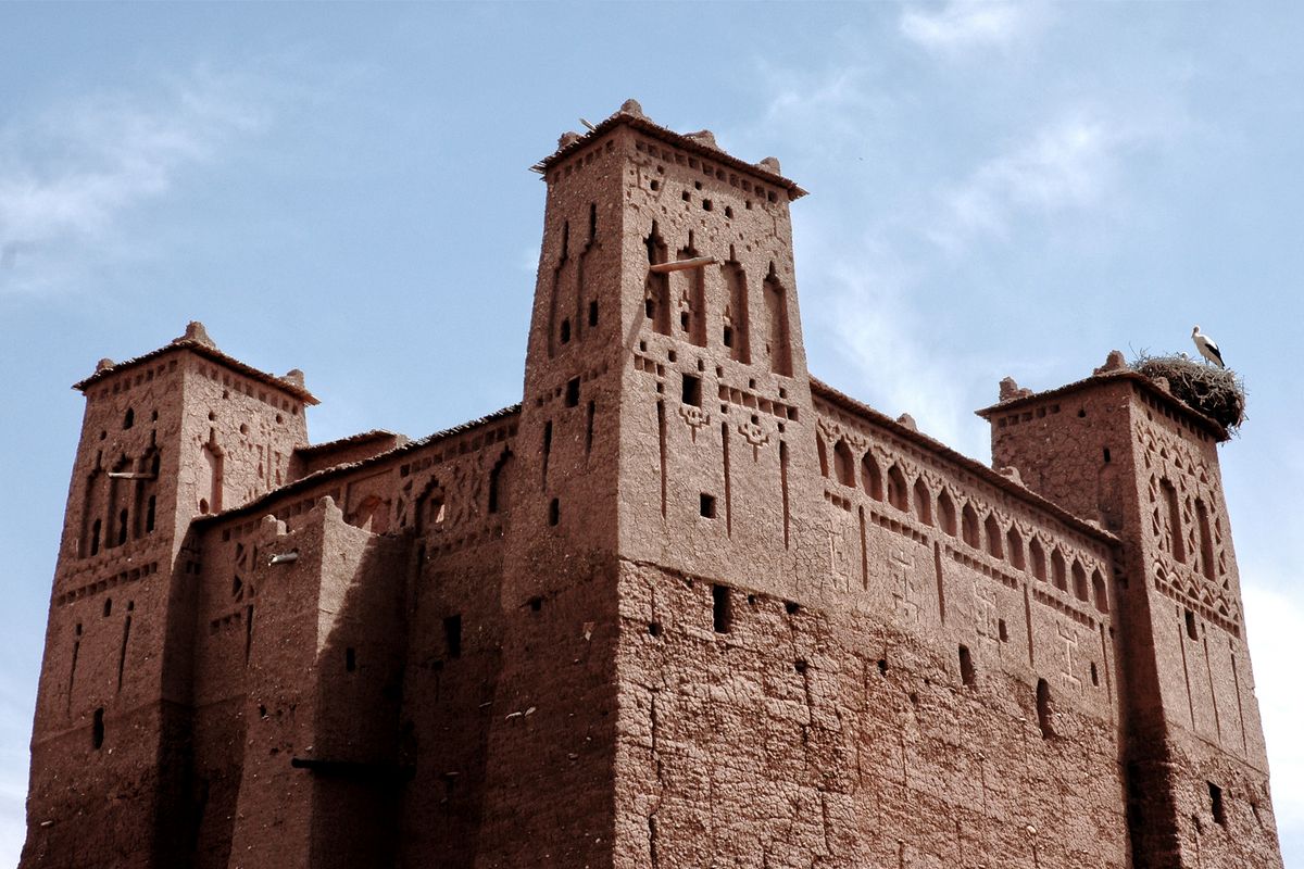 Taourirt and Earthen Architecture — Morocco travel guide