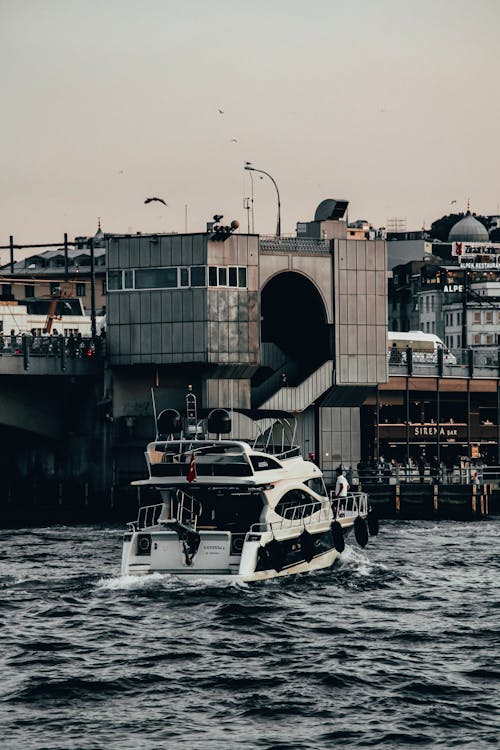 Photo Of Boat During Daytime