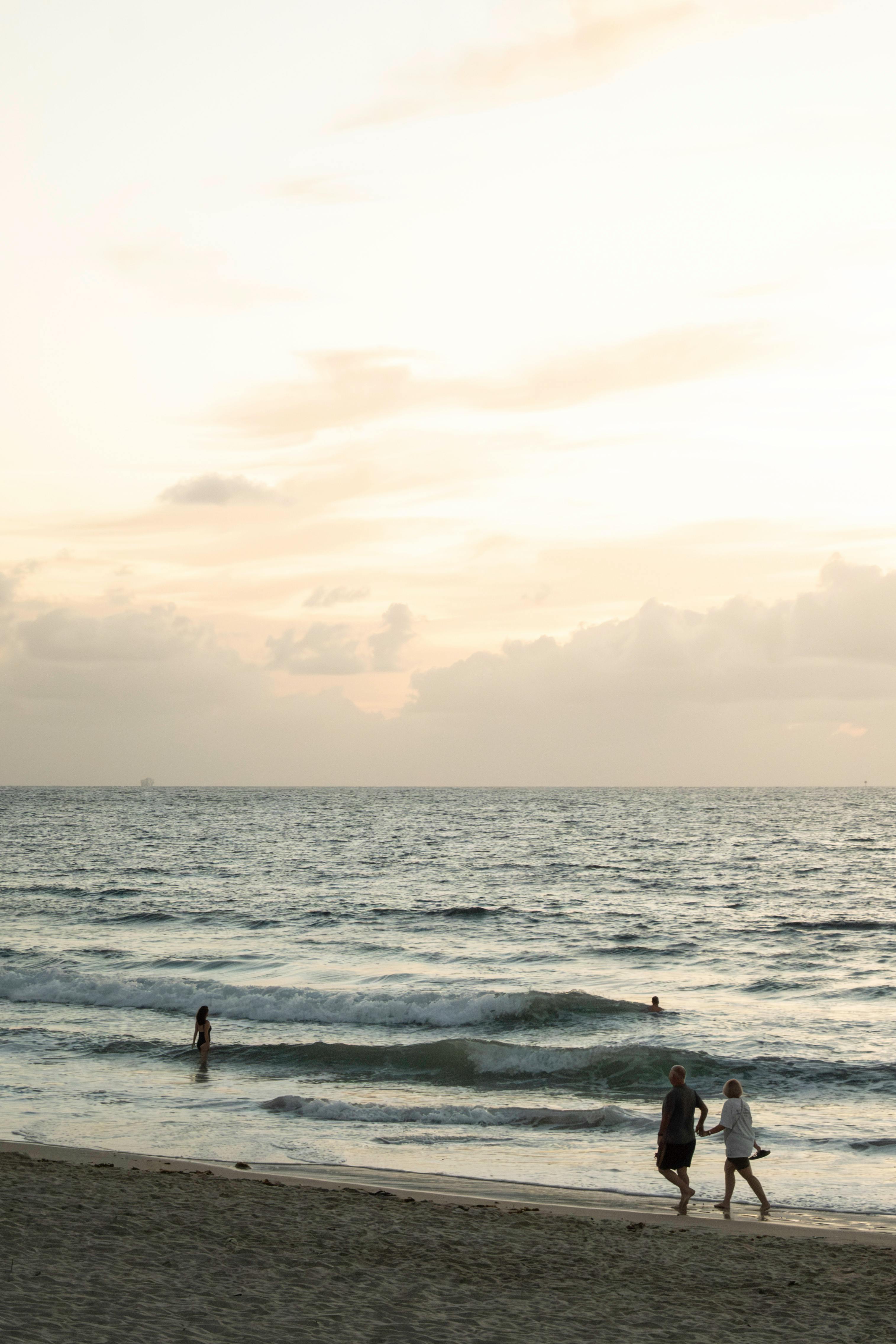 Lovina's Calm Dolphin Watching and Black Sand Beaches