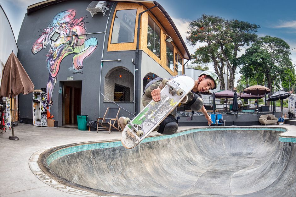 X Games League Stages First-Ever Summer Draft as Skateboarding Goes Team-Based