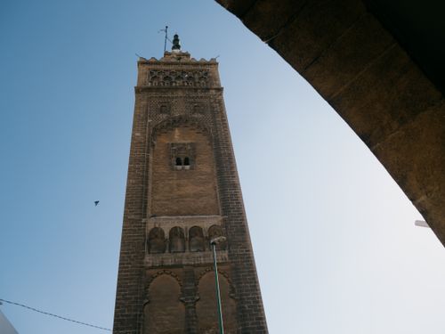 Free Mosque Stock Photo