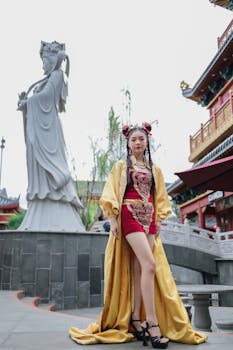 Chinese Gardens