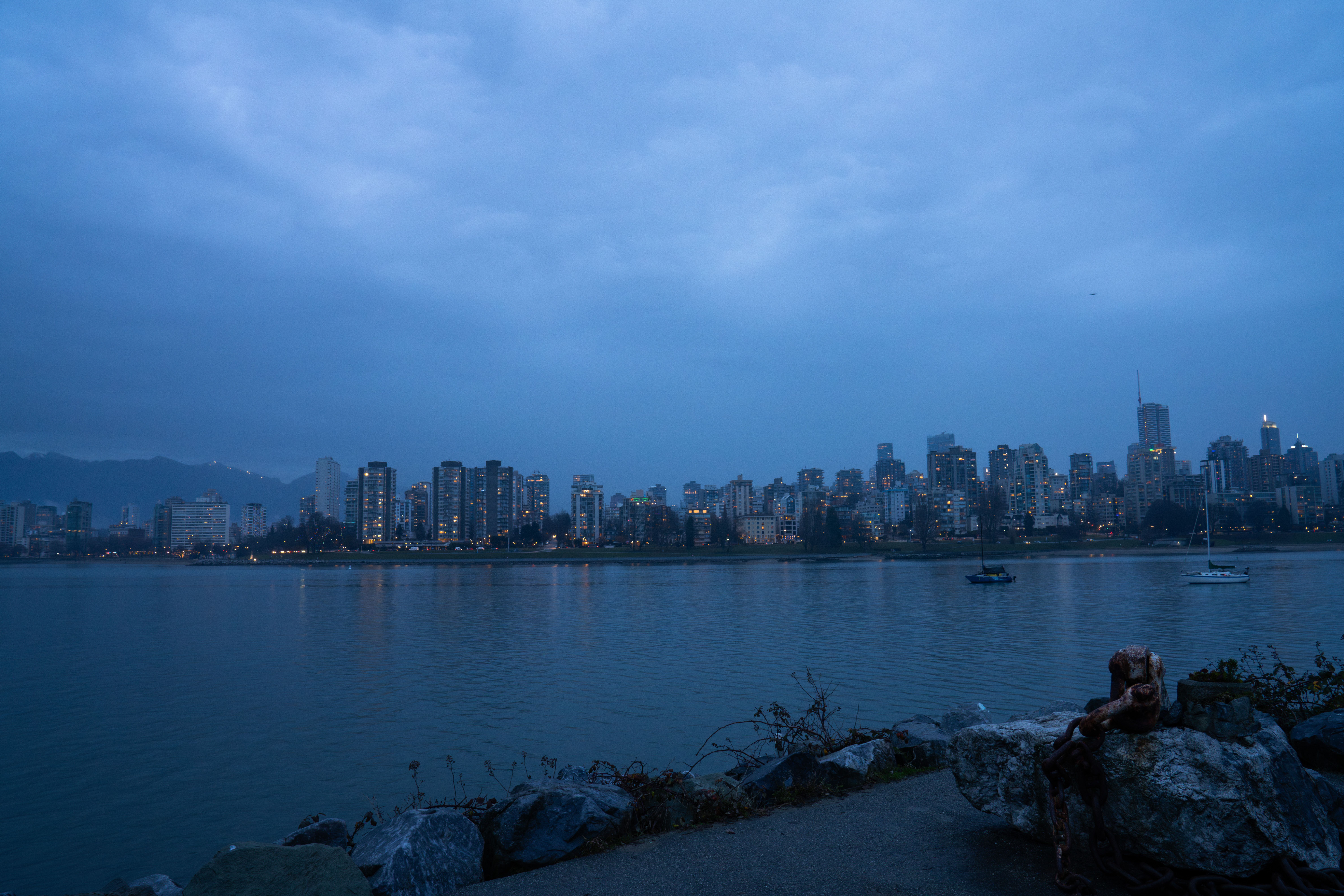 Retirement community in White Rock, British Columbia
