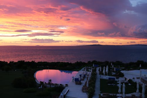 Free stock photo of cloud, clouds, croatia