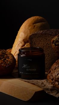 Soy Bread