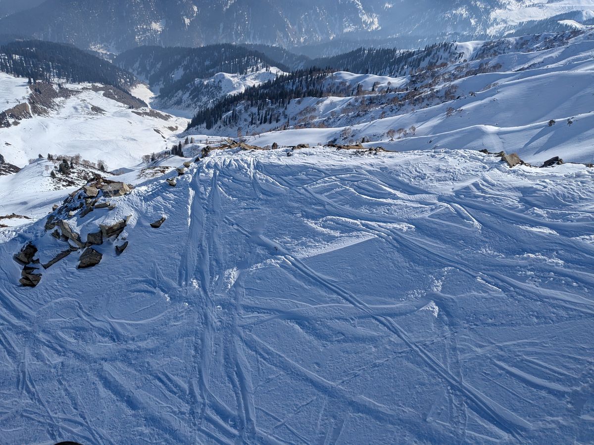 Kashmir Winter Snow Special — photo 1