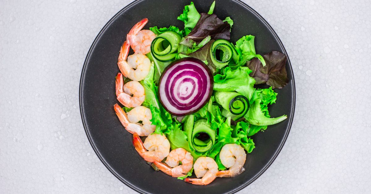 viral cucumber salad TikTok recipe bowl