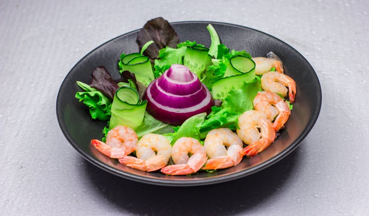 Shrimp Salad