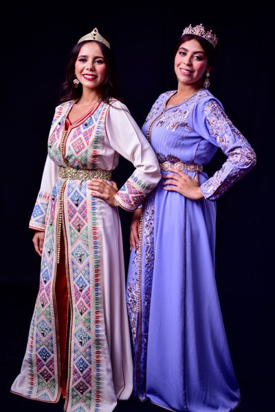 Kaftans & djellabas