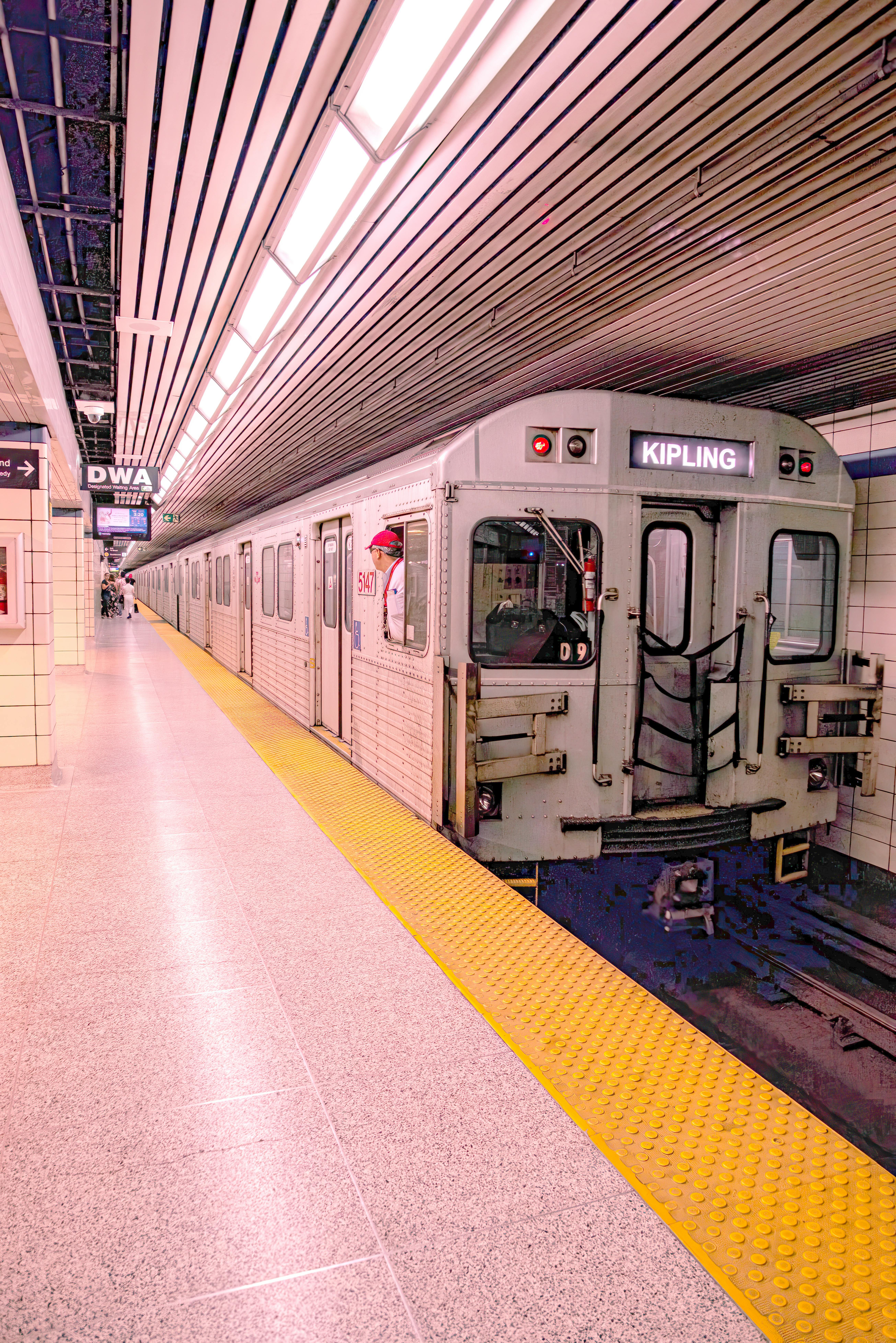 where is kipling subway station: Free HD Printable (2026)