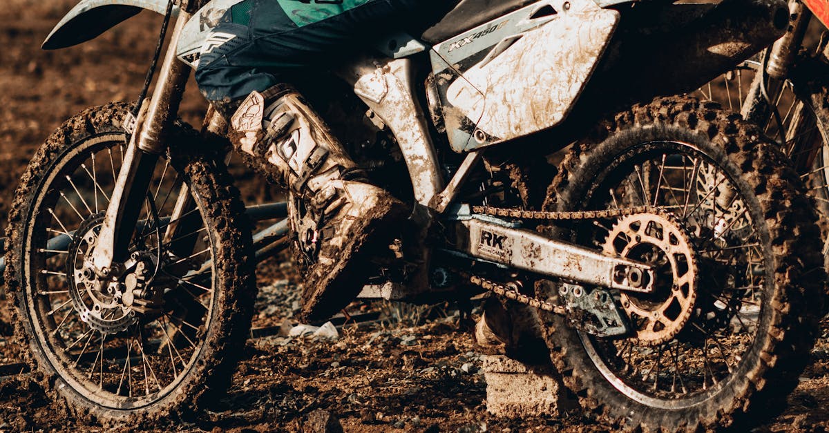 How to patch a tire bike