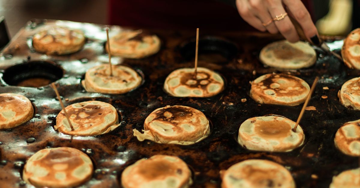 Dresden food culture and Saxon Christmas tradition