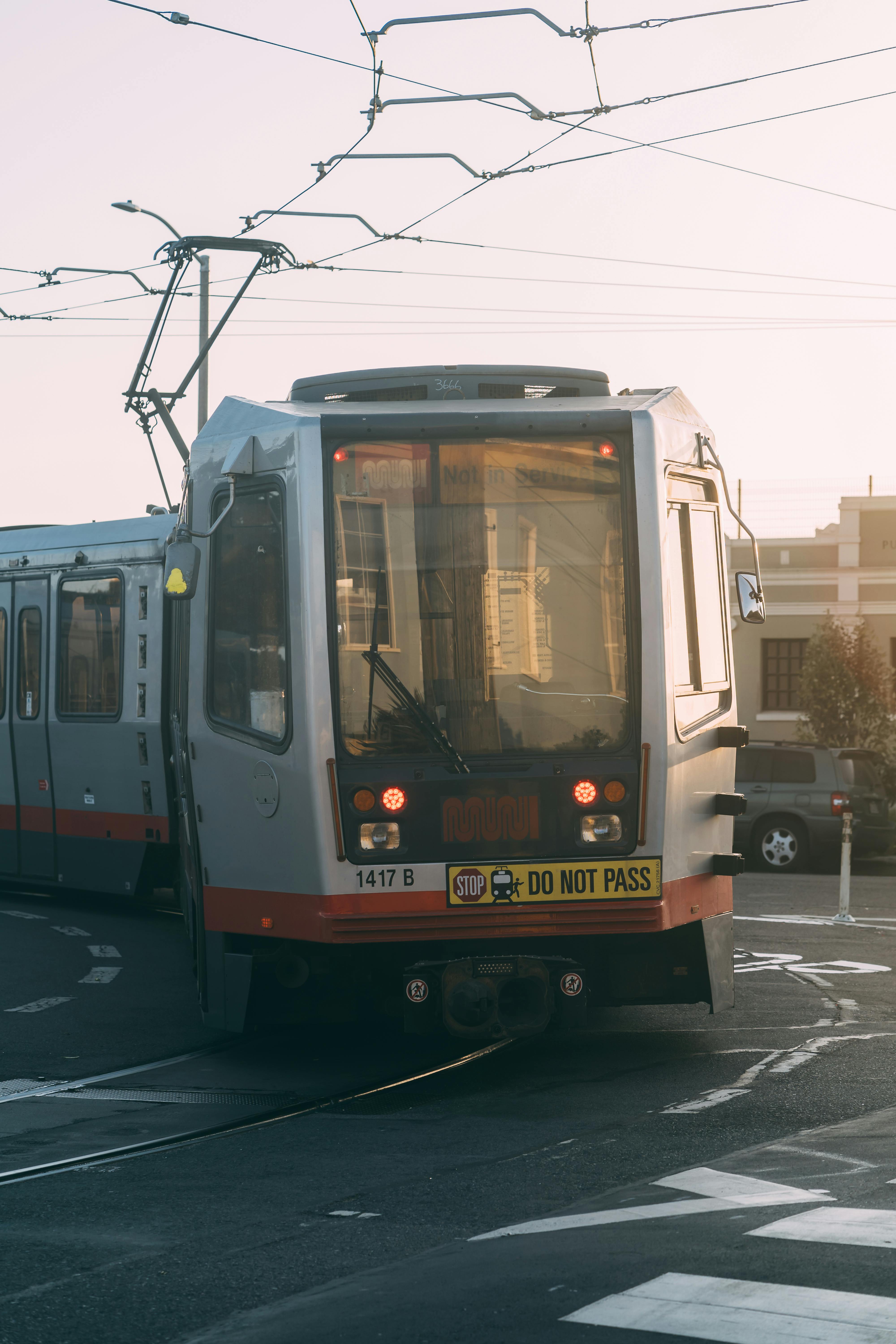 Photo Of A Tram · Free Stock Photo