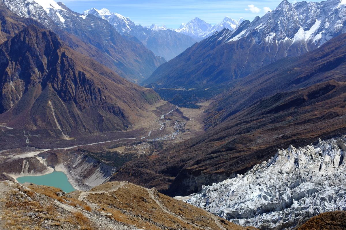 Manaslu Circuit