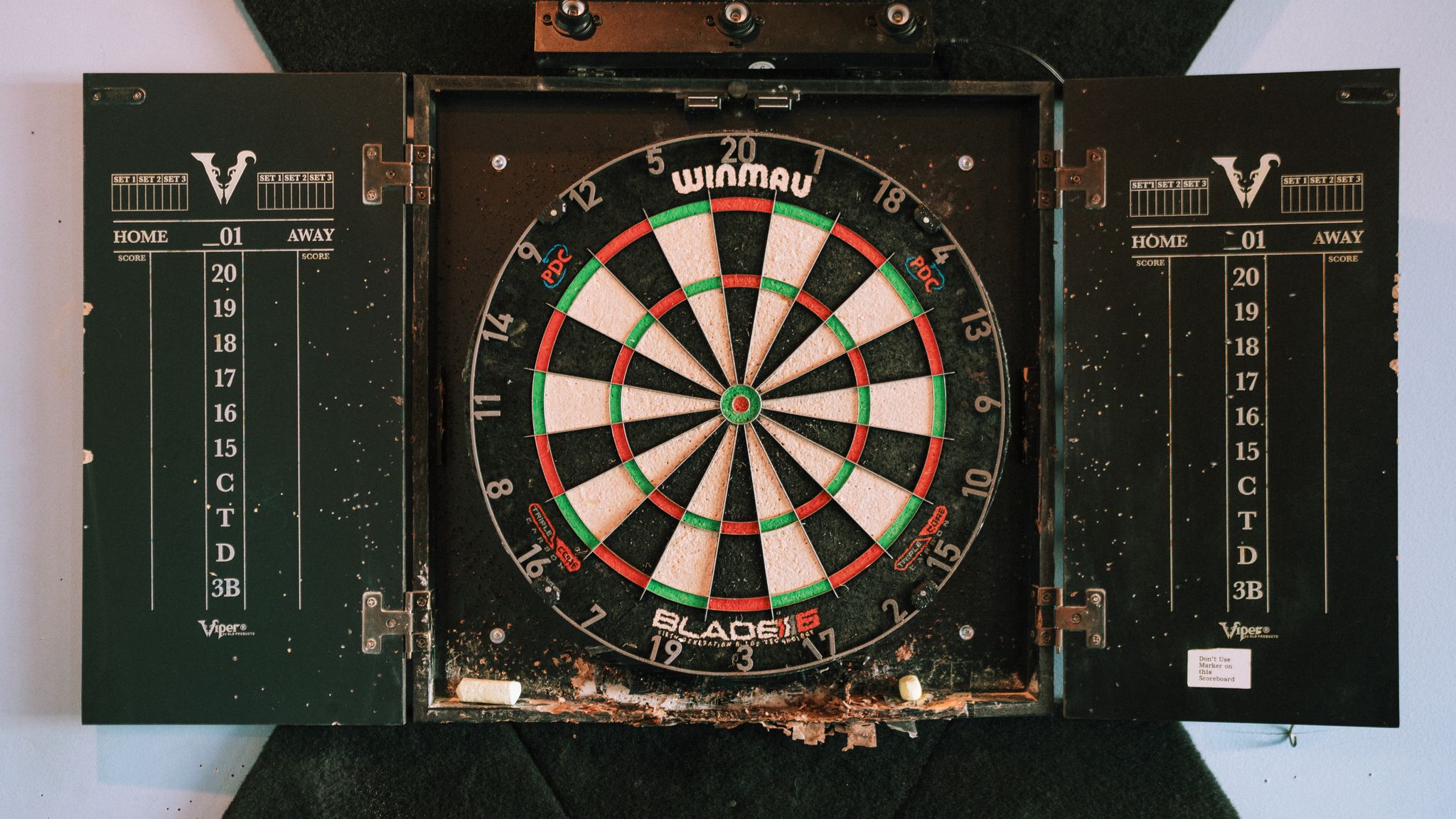Van Gerwen wint Nordic Darts Masters