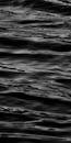 Abstract Black and White Water Waves Texture
