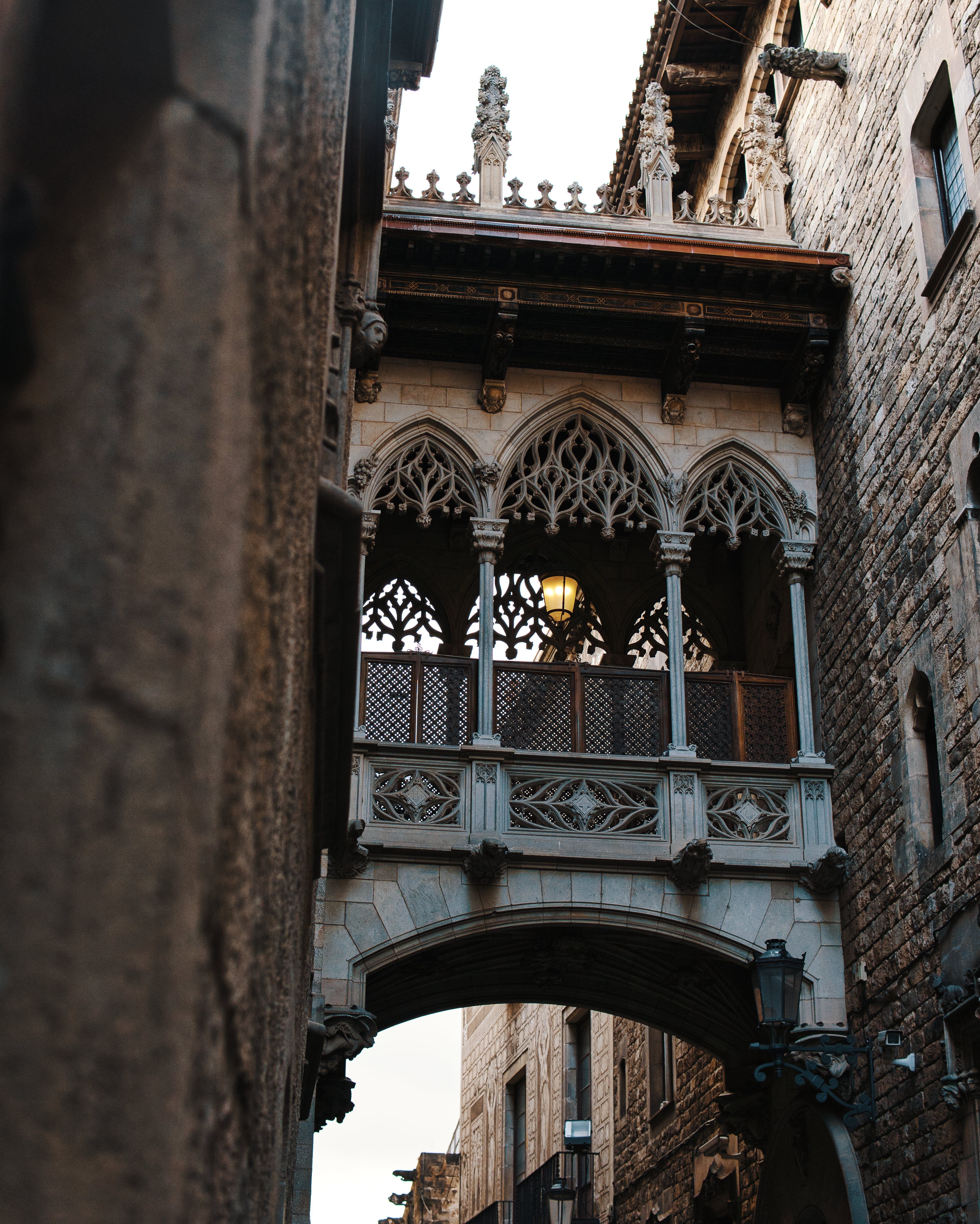 Passage Under an old Roman Bridge in Ancient Rome, Italy · Free Stock Photo