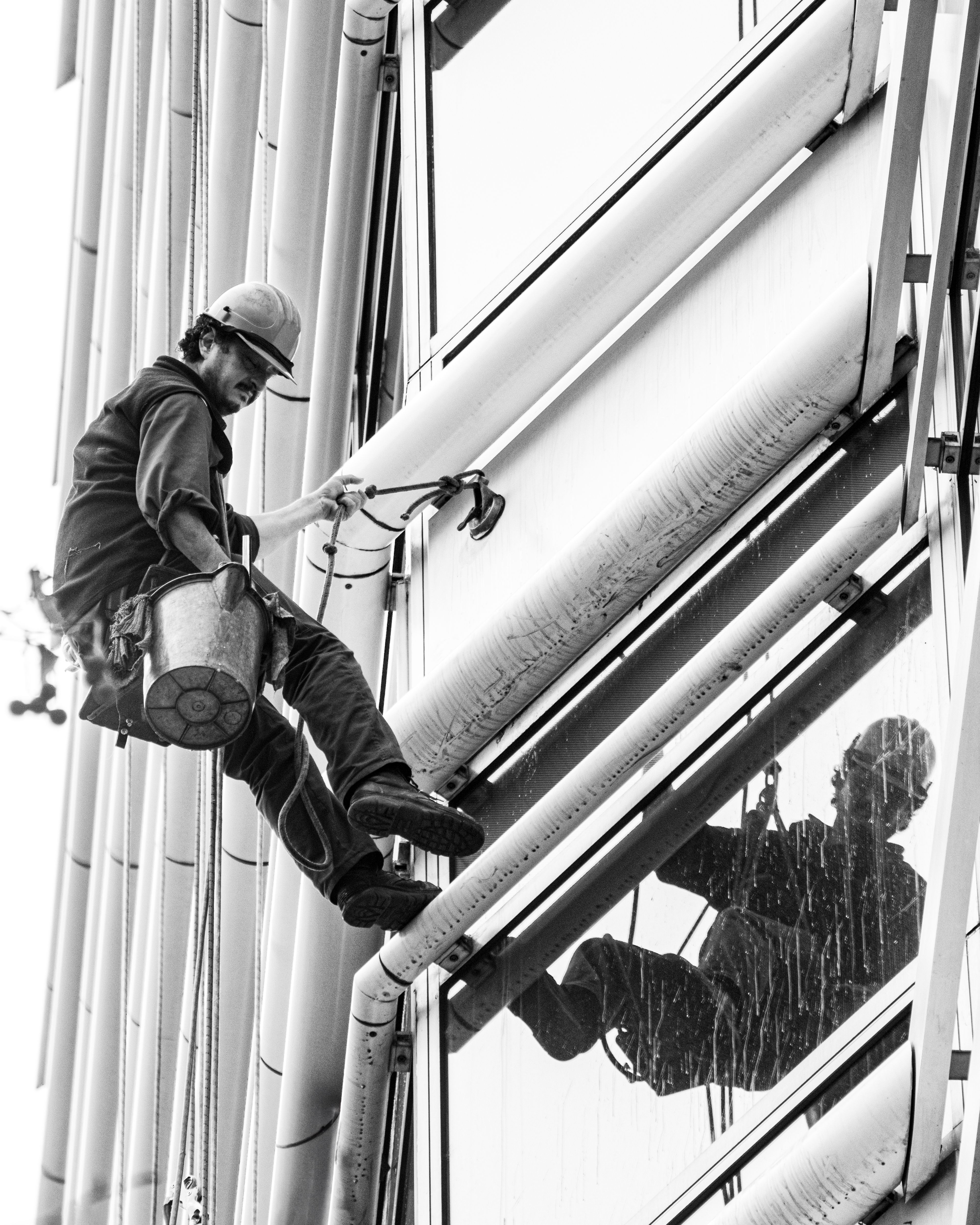 Kostenloses Stock Foto zu arbeiter, arbeitskräfte, architektur