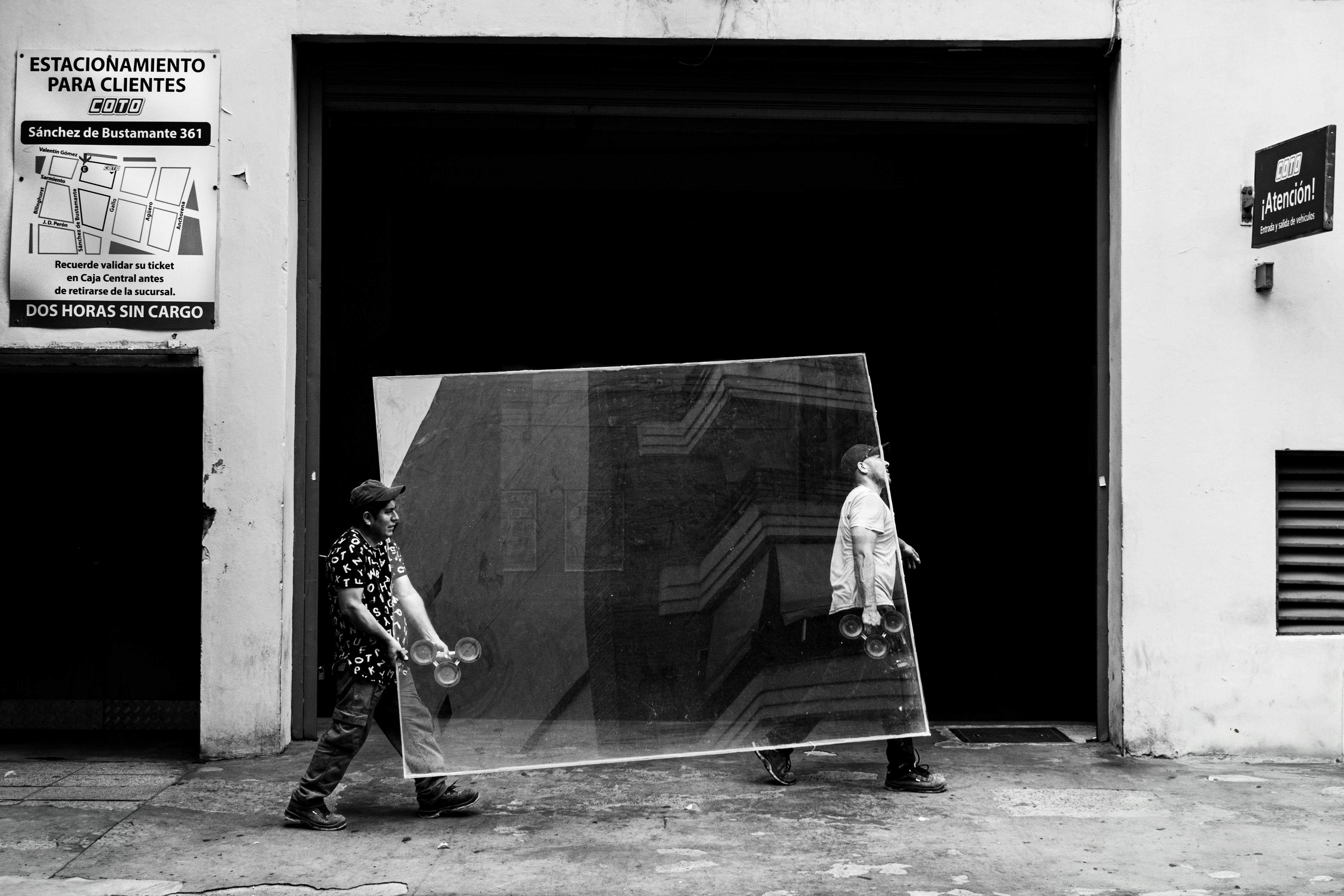 Free stock photo of arte urbana, black and white, black and white art