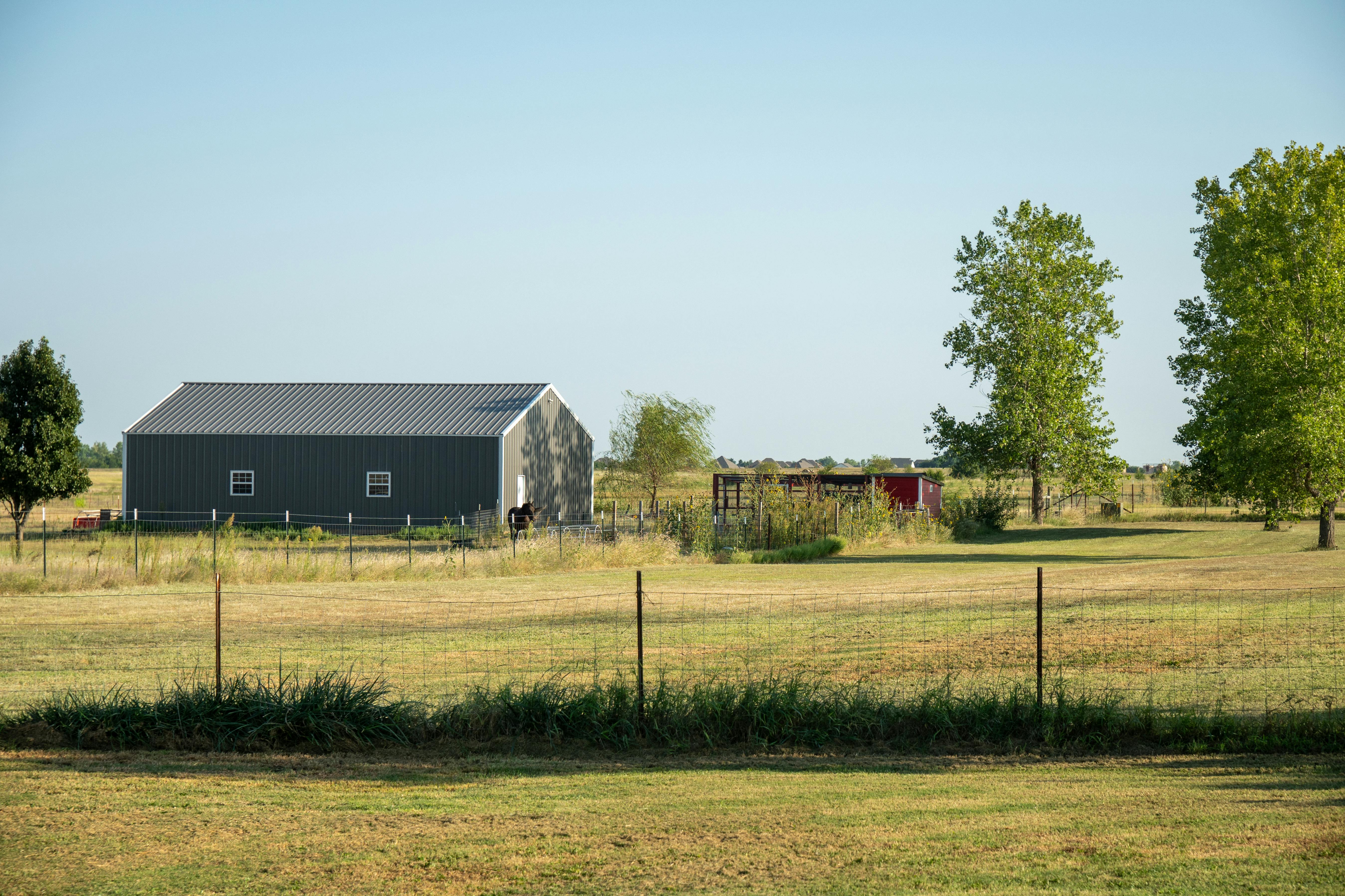 Agricultural Building Permit