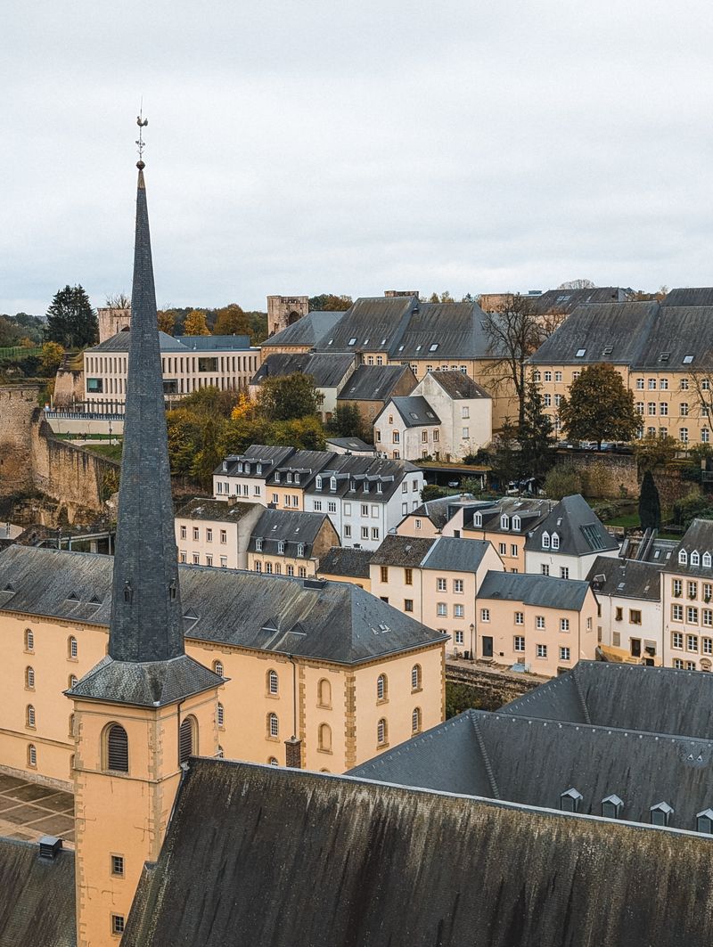 Weekend Trips: Exploring Europe by Train From Luxembourg